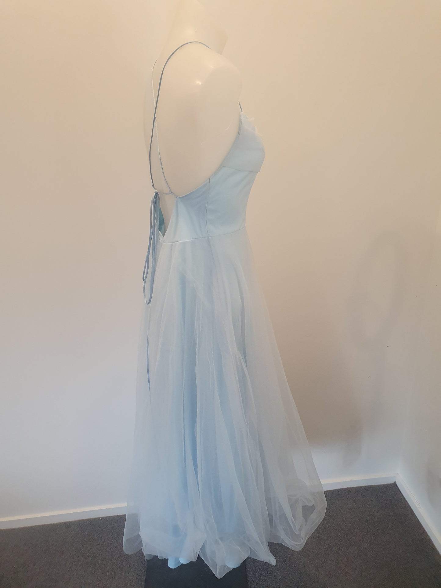Saints + Secrets Formal Dress - Size 12