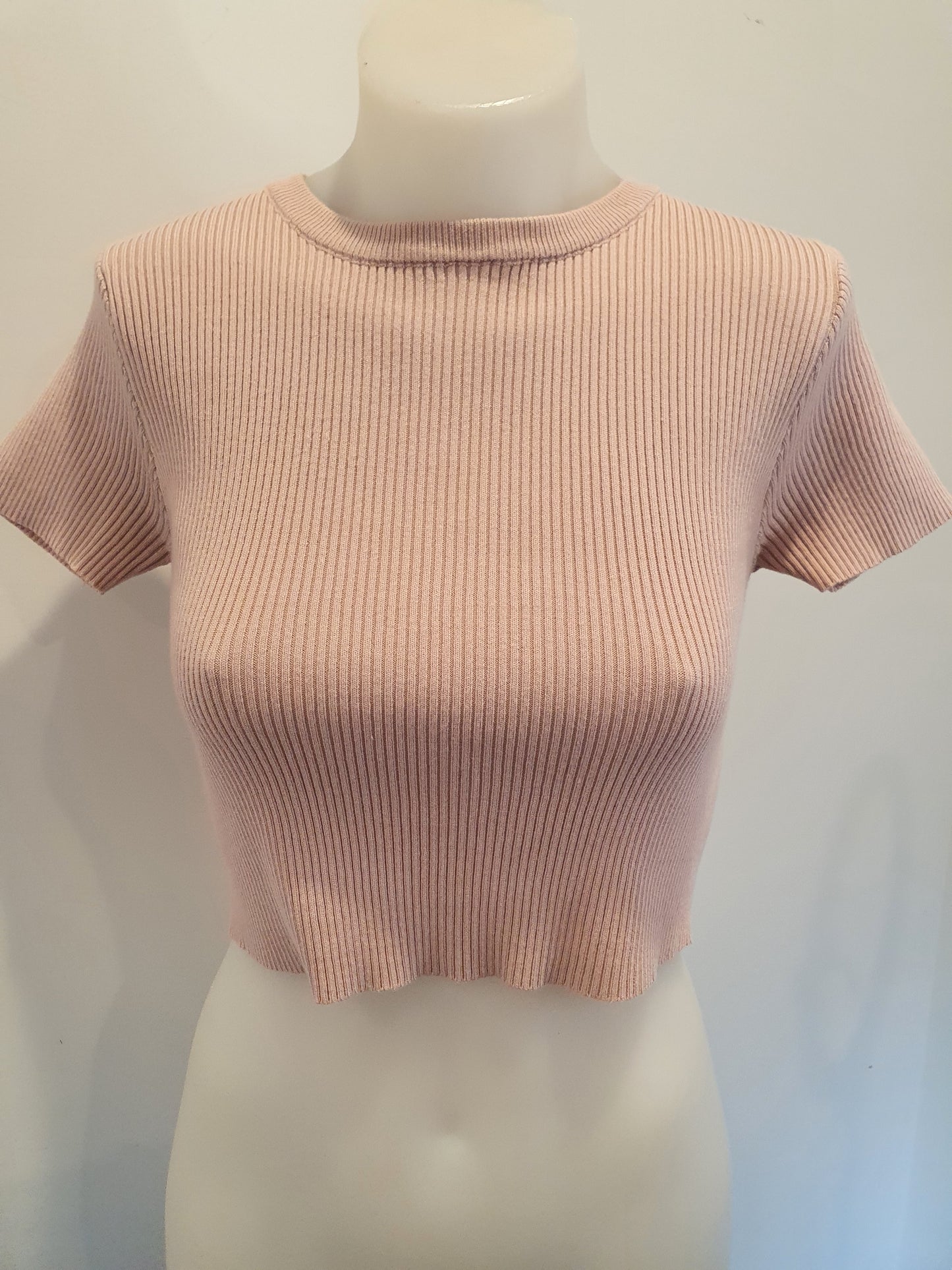 Petal + Pup Cropped Top - Size M/L