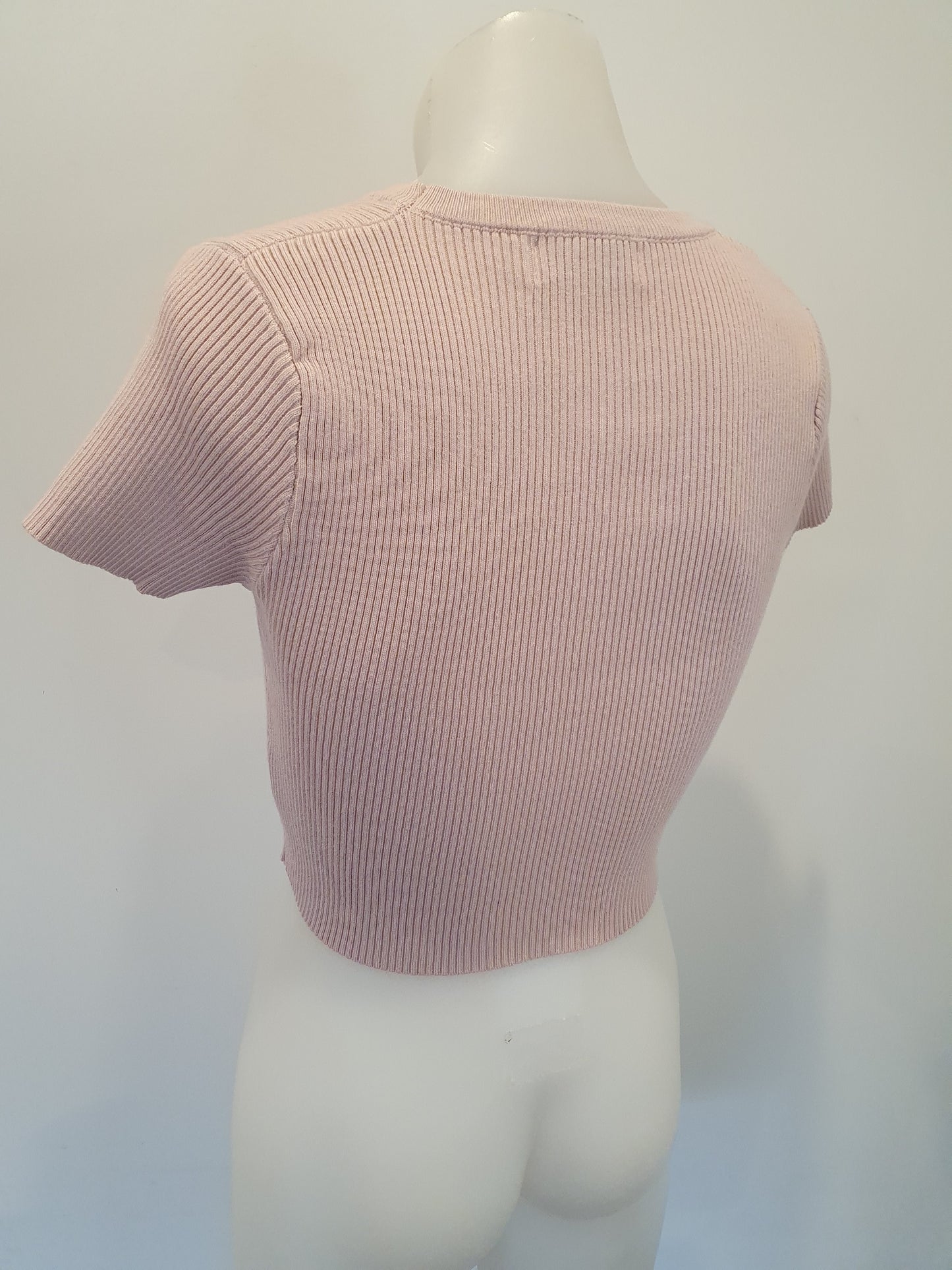 Petal + Pup Cropped Top - Size M/L