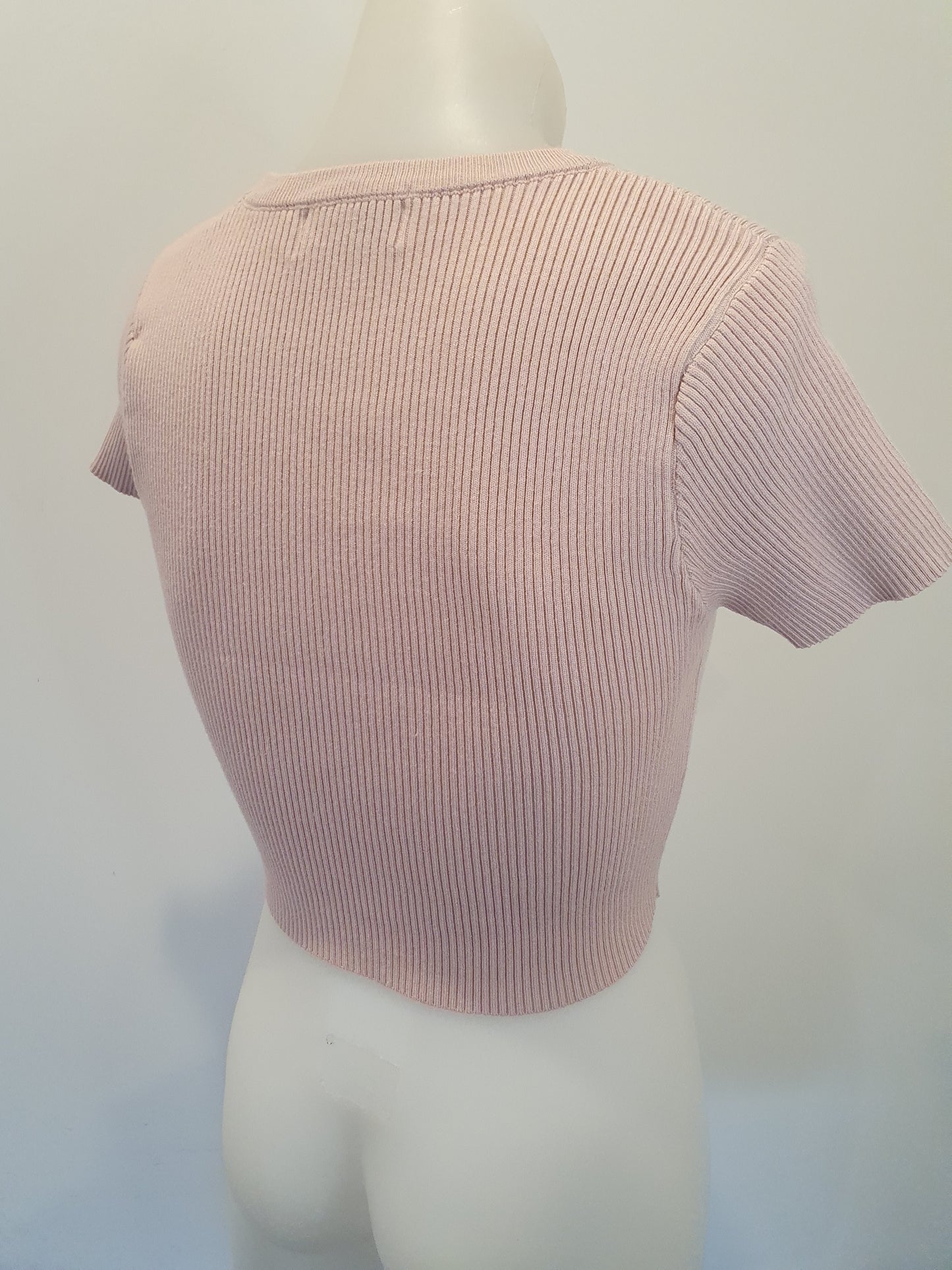 Petal + Pup Cropped Top - Size M/L