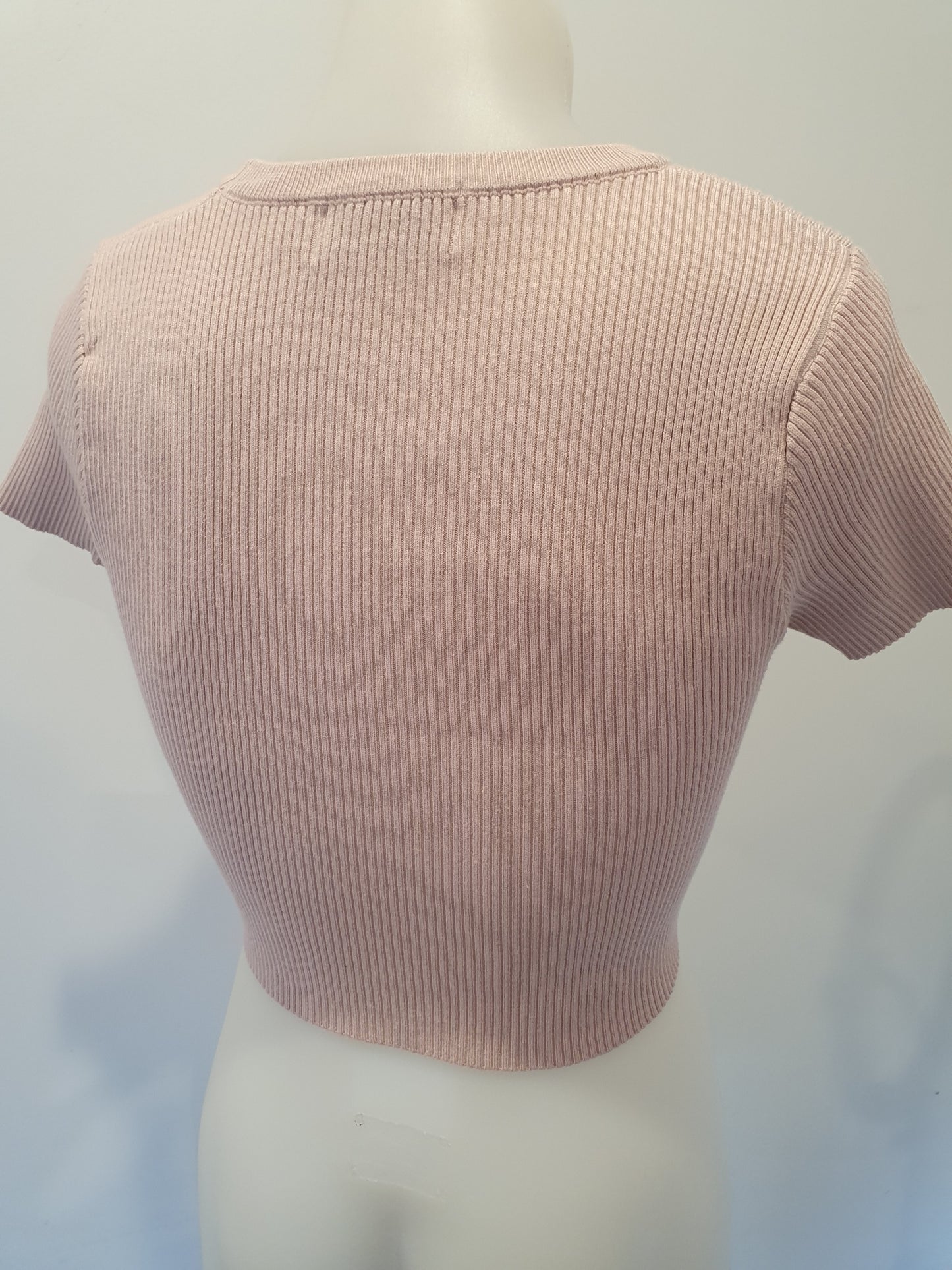 Petal + Pup Cropped Top - Size M/L