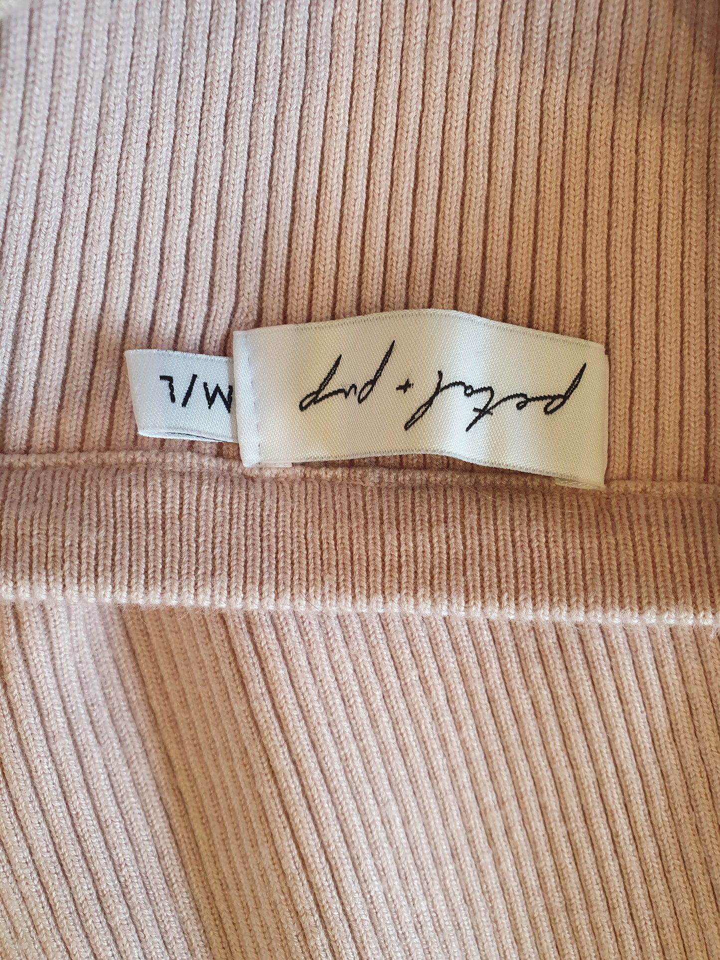 Petal + Pup Cropped Top - Size M/L