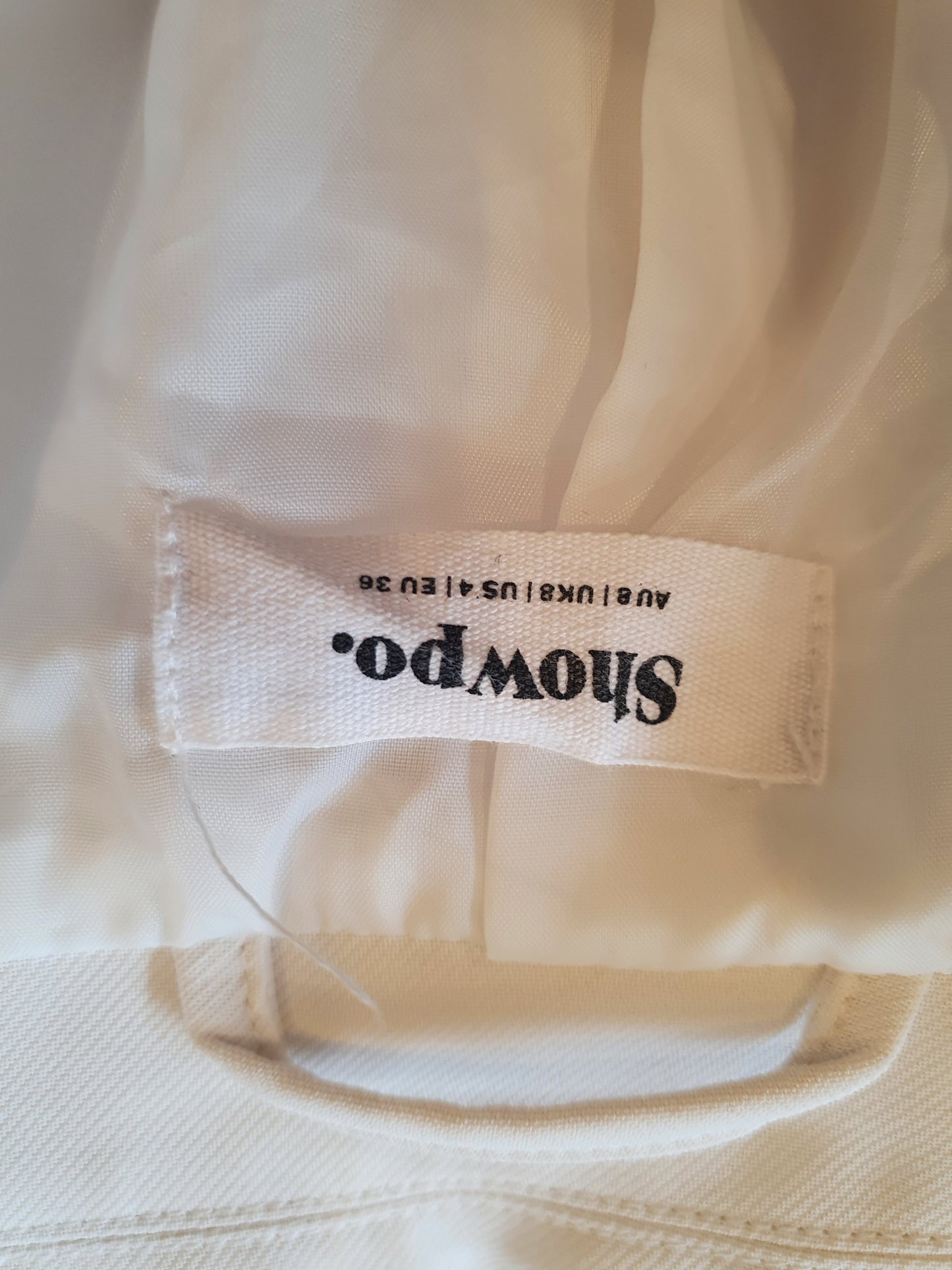 Showpo Blazer - Size 8