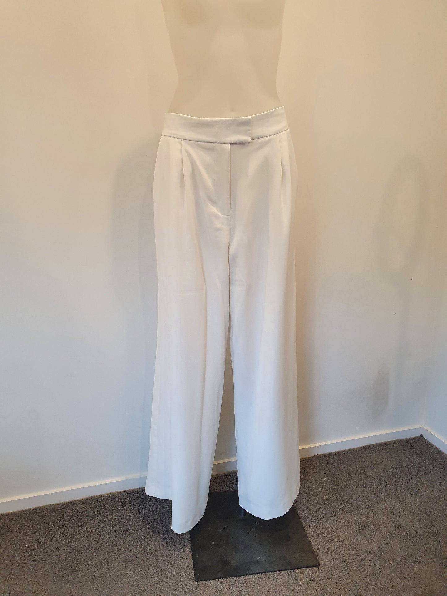 Forever New Wideleg Pants - Size 12