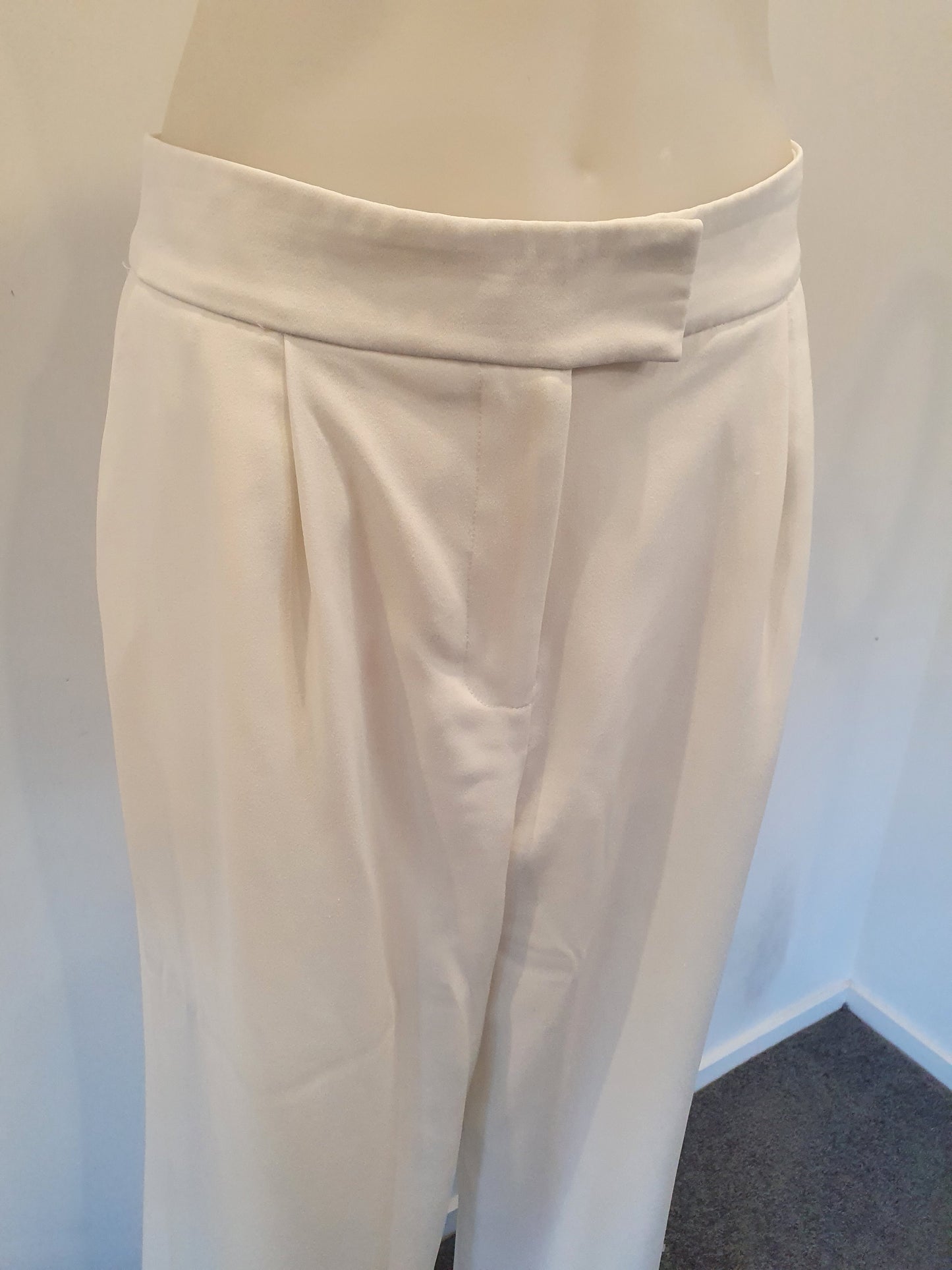 Forever New Wideleg Pants - Size 12