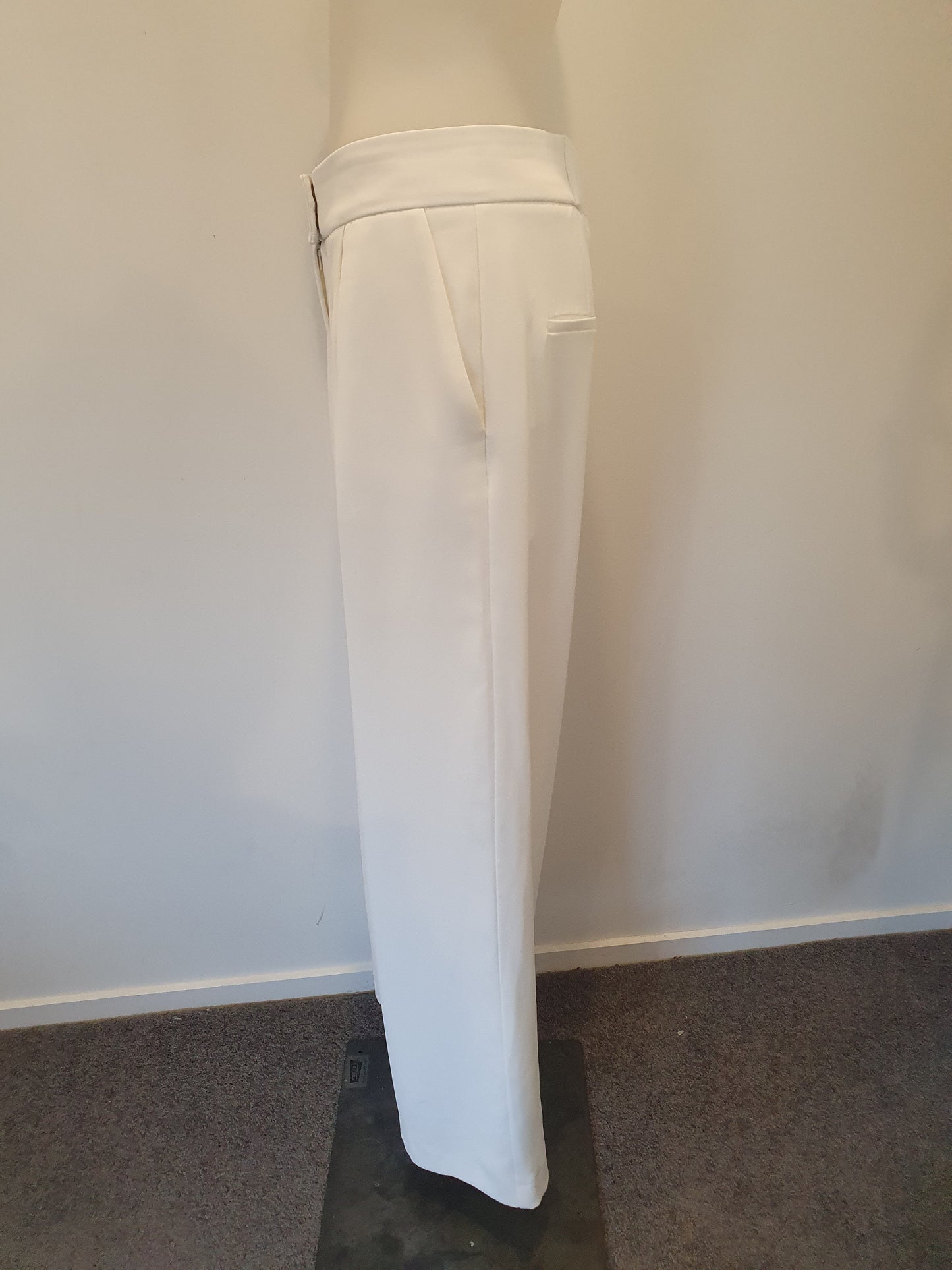 Forever New Wideleg Pants - Size 12