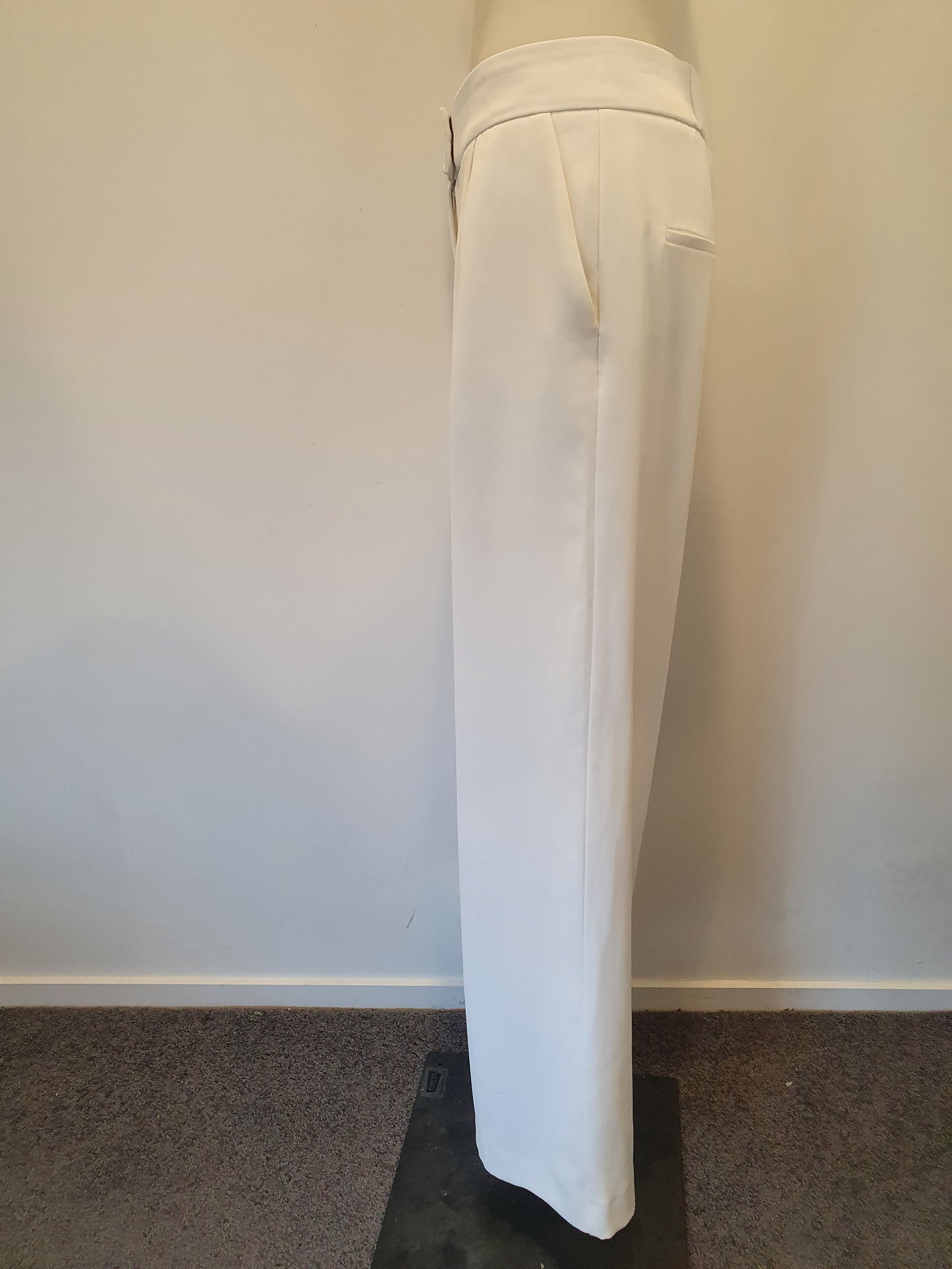 Forever New Wideleg Pants - Size 12