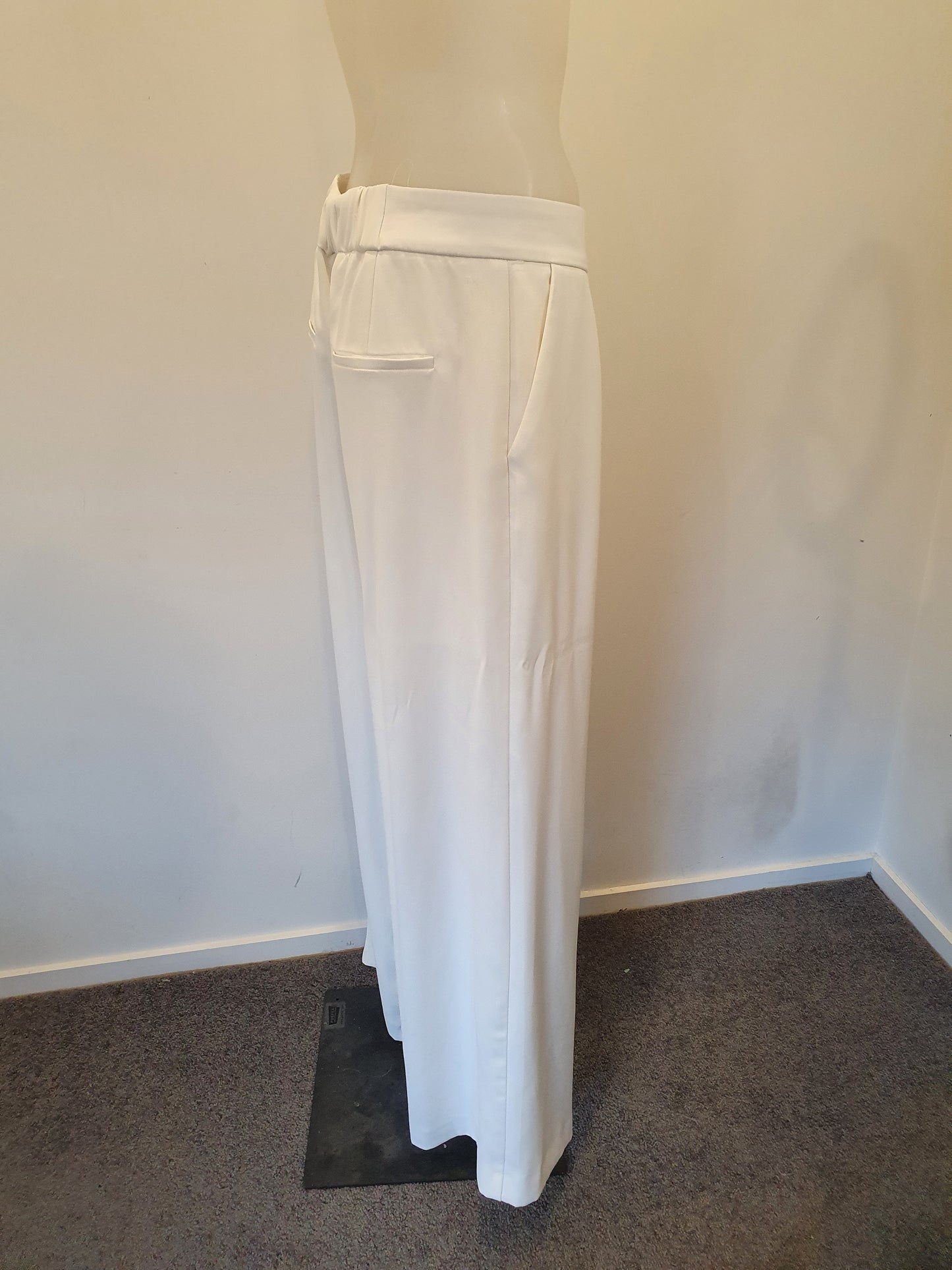 Forever New Wideleg Pants - Size 12