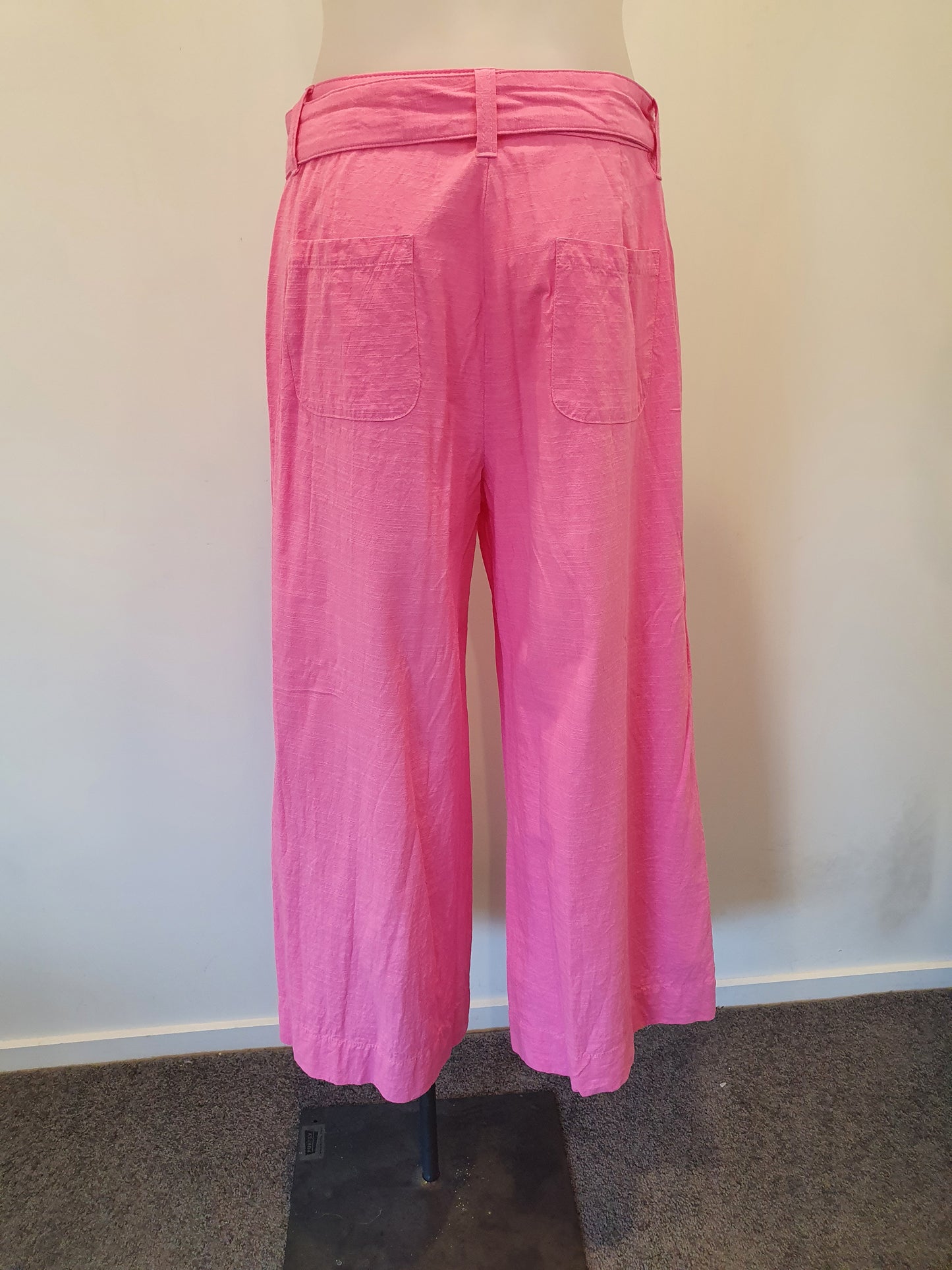 Knewe Label Linen Pants - Size 12