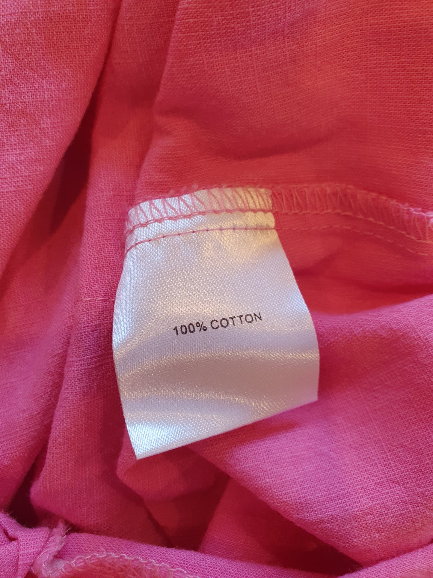 Knewe Label Linen Pants - Size 12