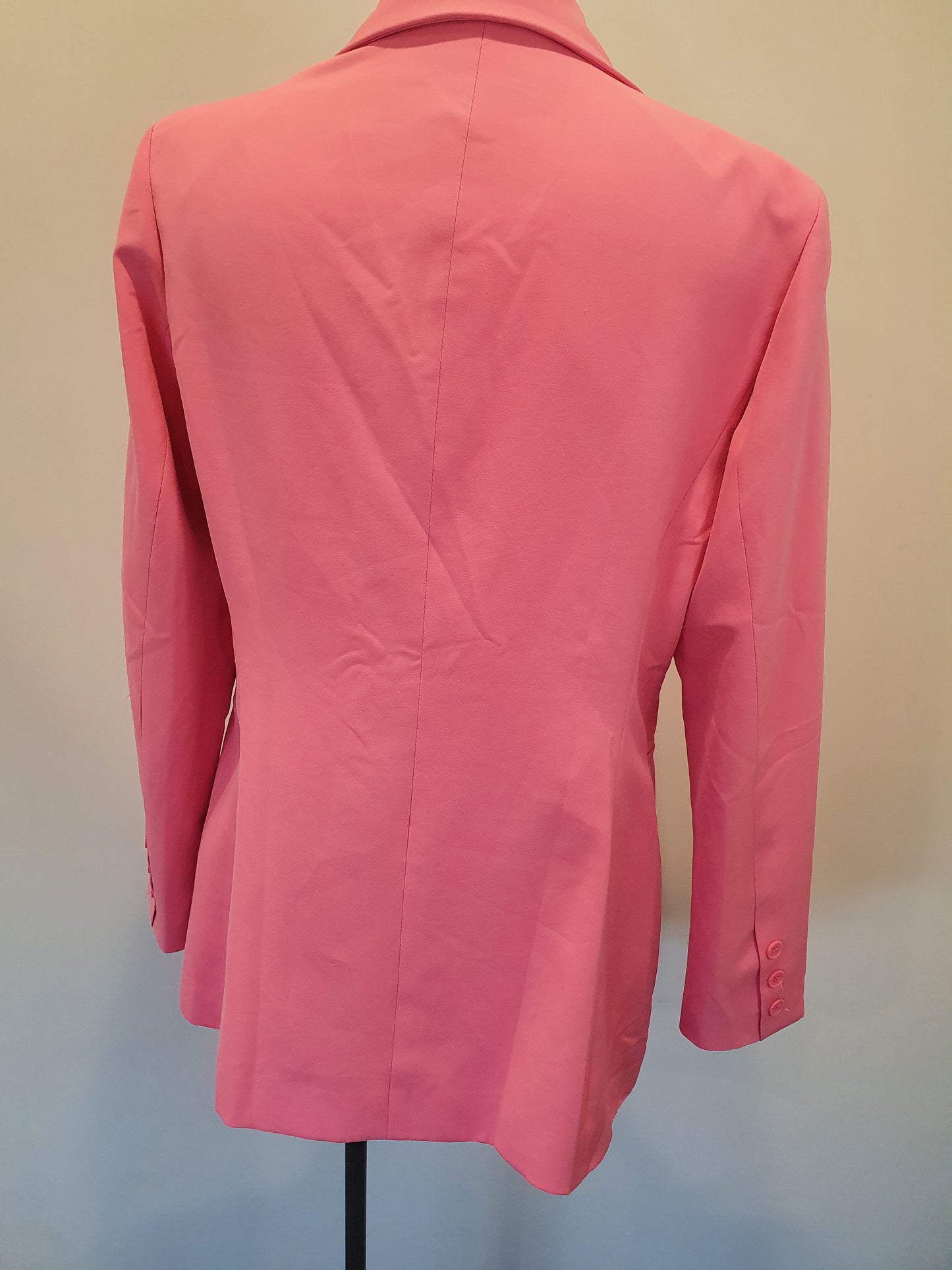 Showpo Pink Blazer - Size 12