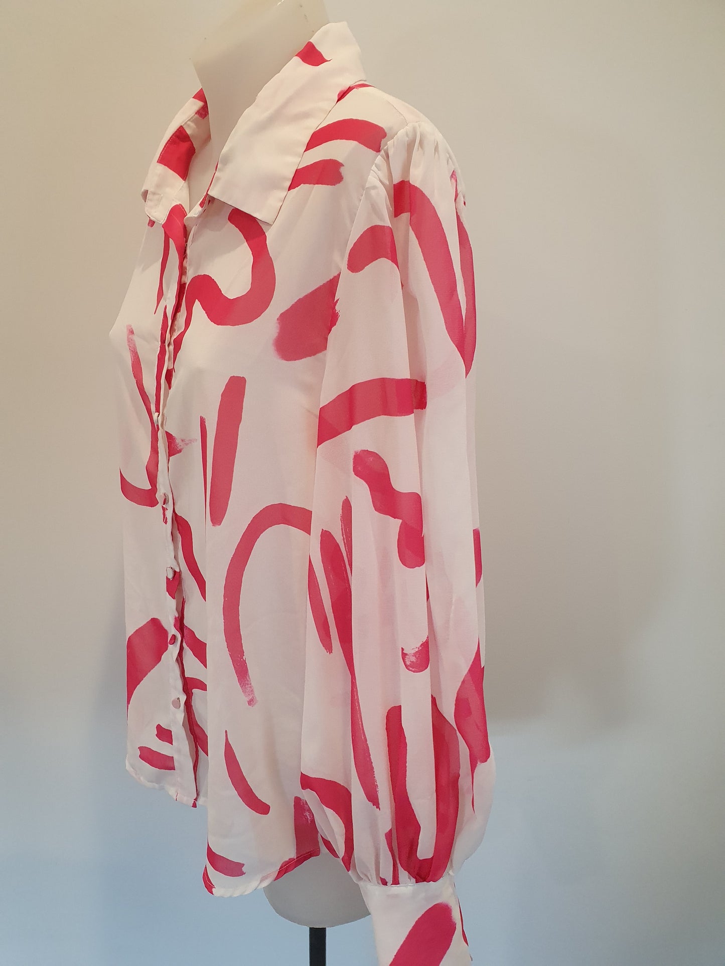 RNWY Patterned Shirt - Size 12