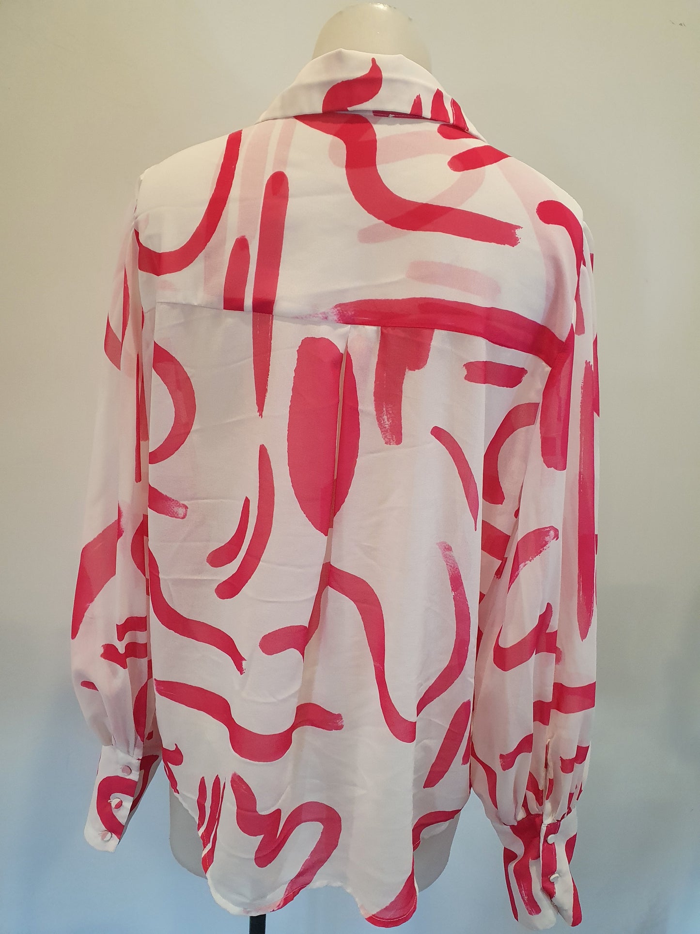 RNWY Patterned Shirt - Size 12