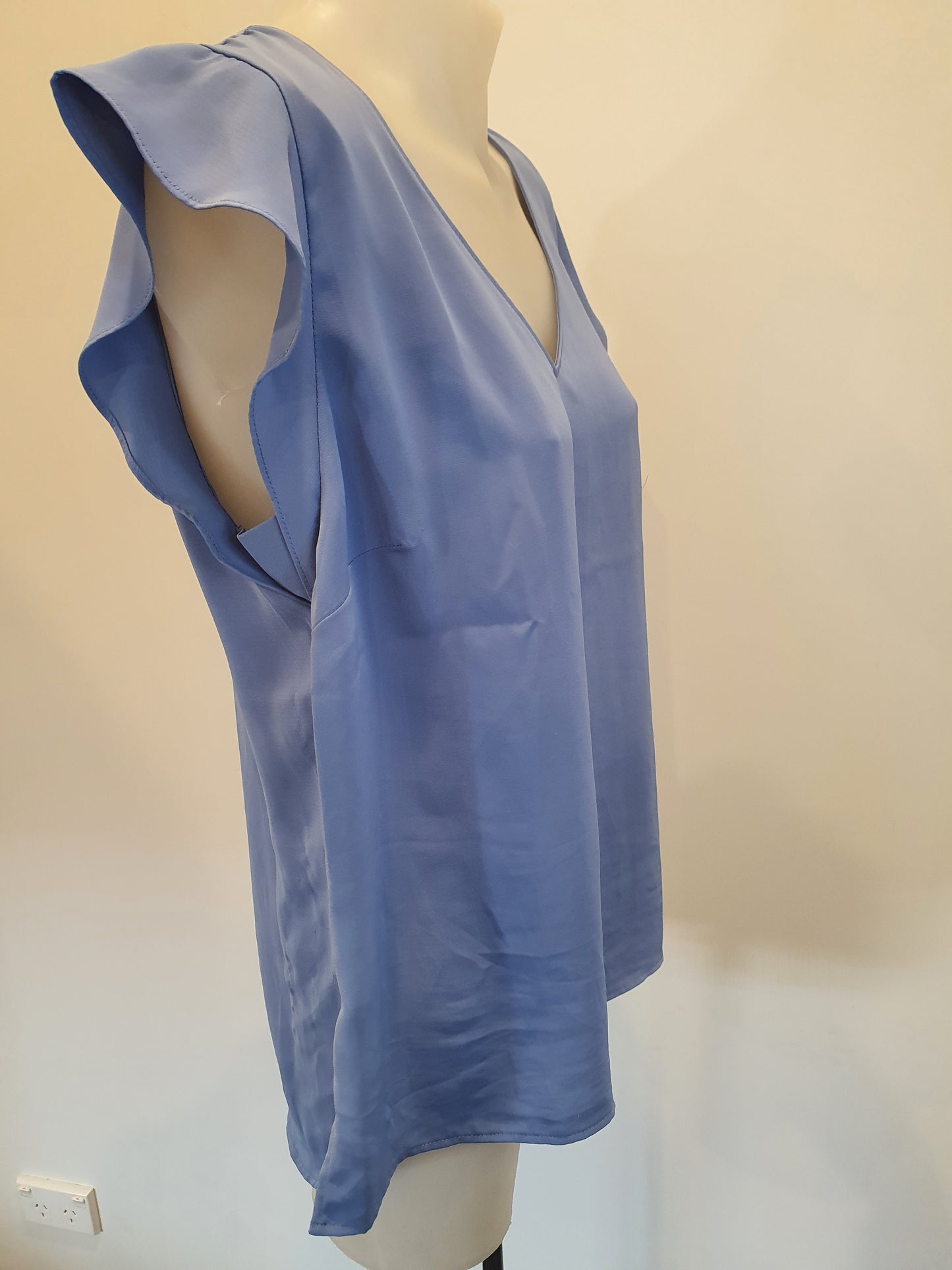 Portmans Top- Size 12
