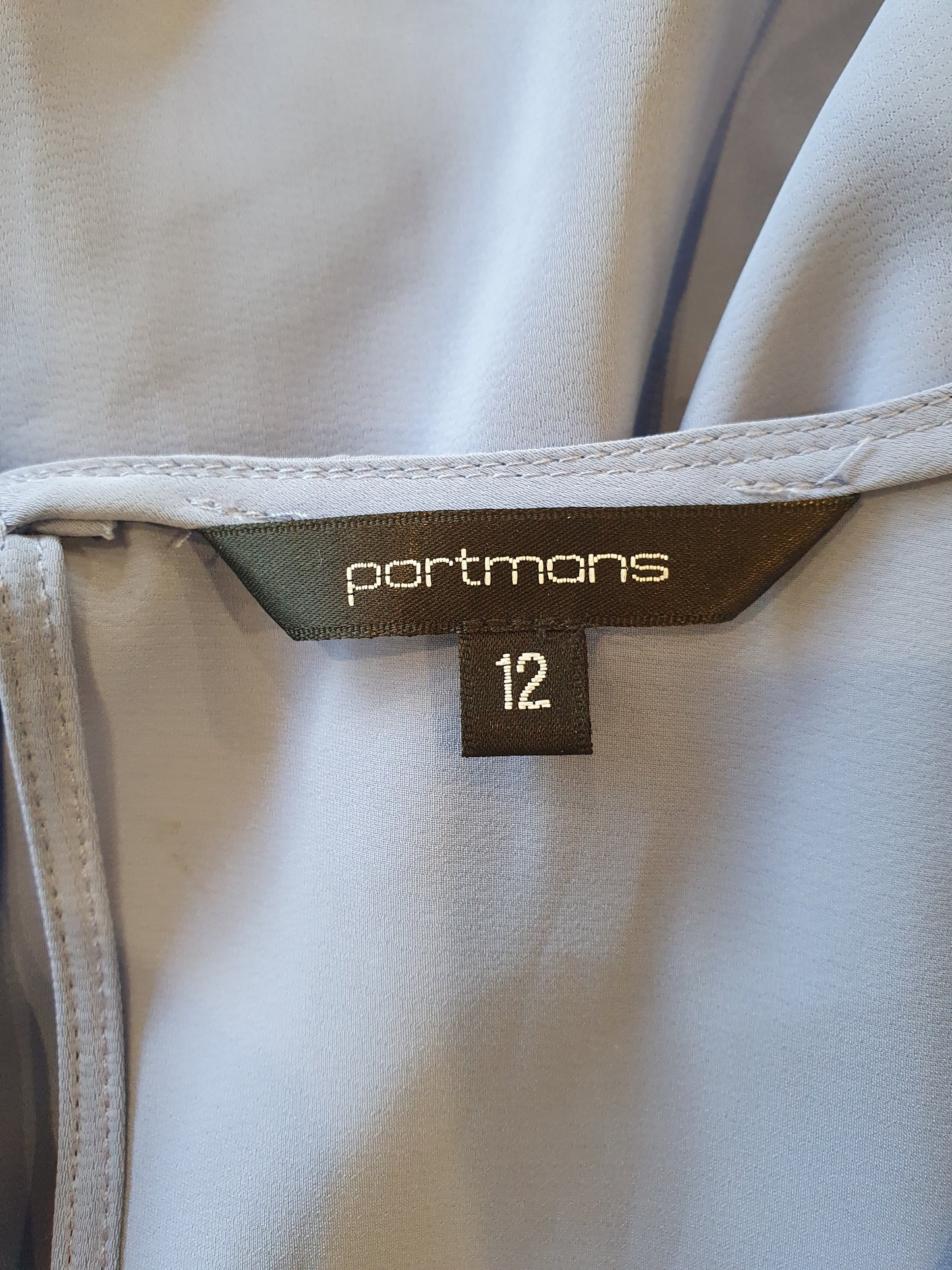 Portmans Top- Size 12