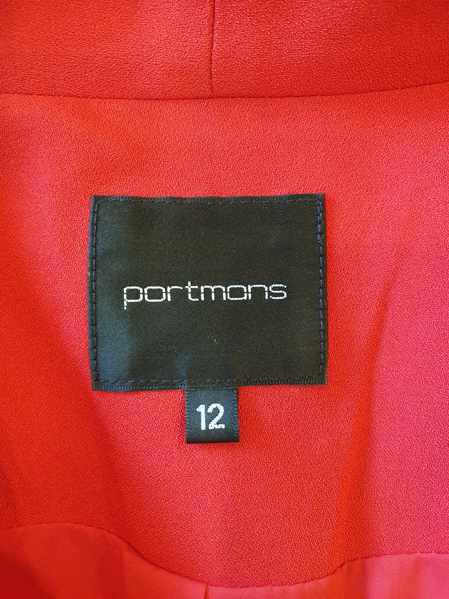 Portmans Blazer - Size 12