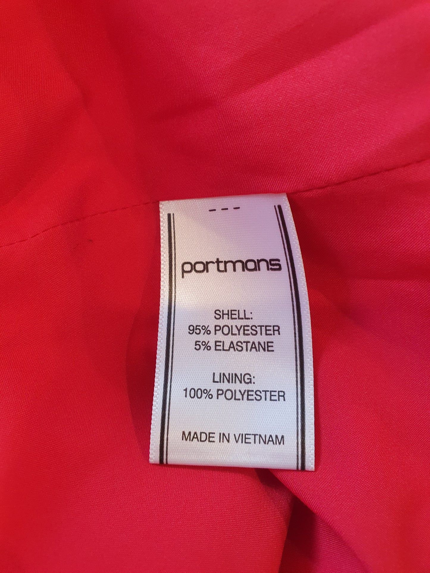 Portmans Blazer - Size 12