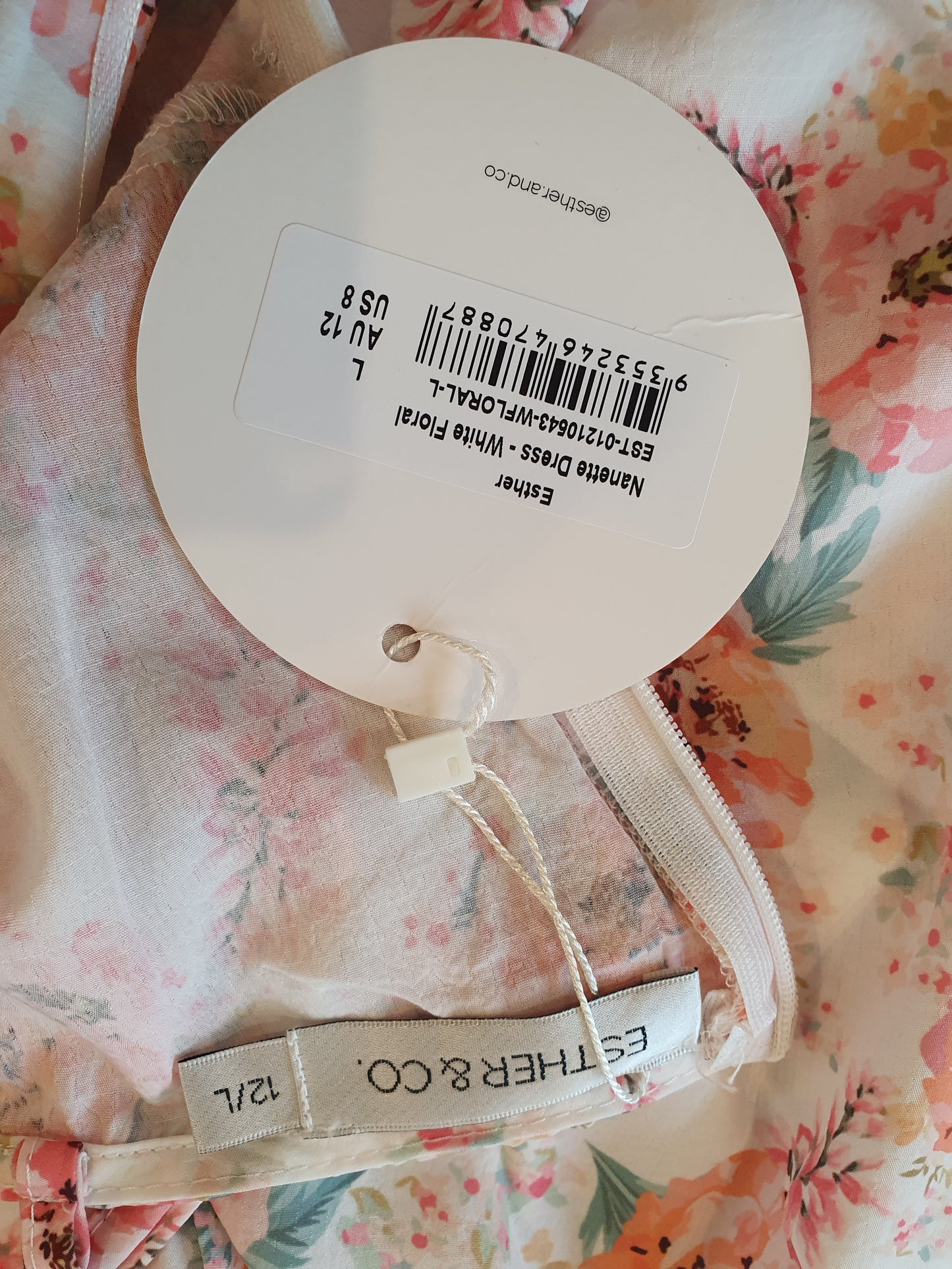 Esther & Co Dress (BNWT) Size 12