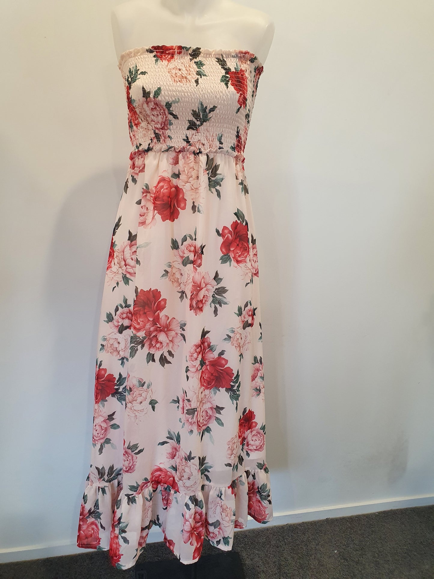 Blank Space Strapless Dress - Size 8