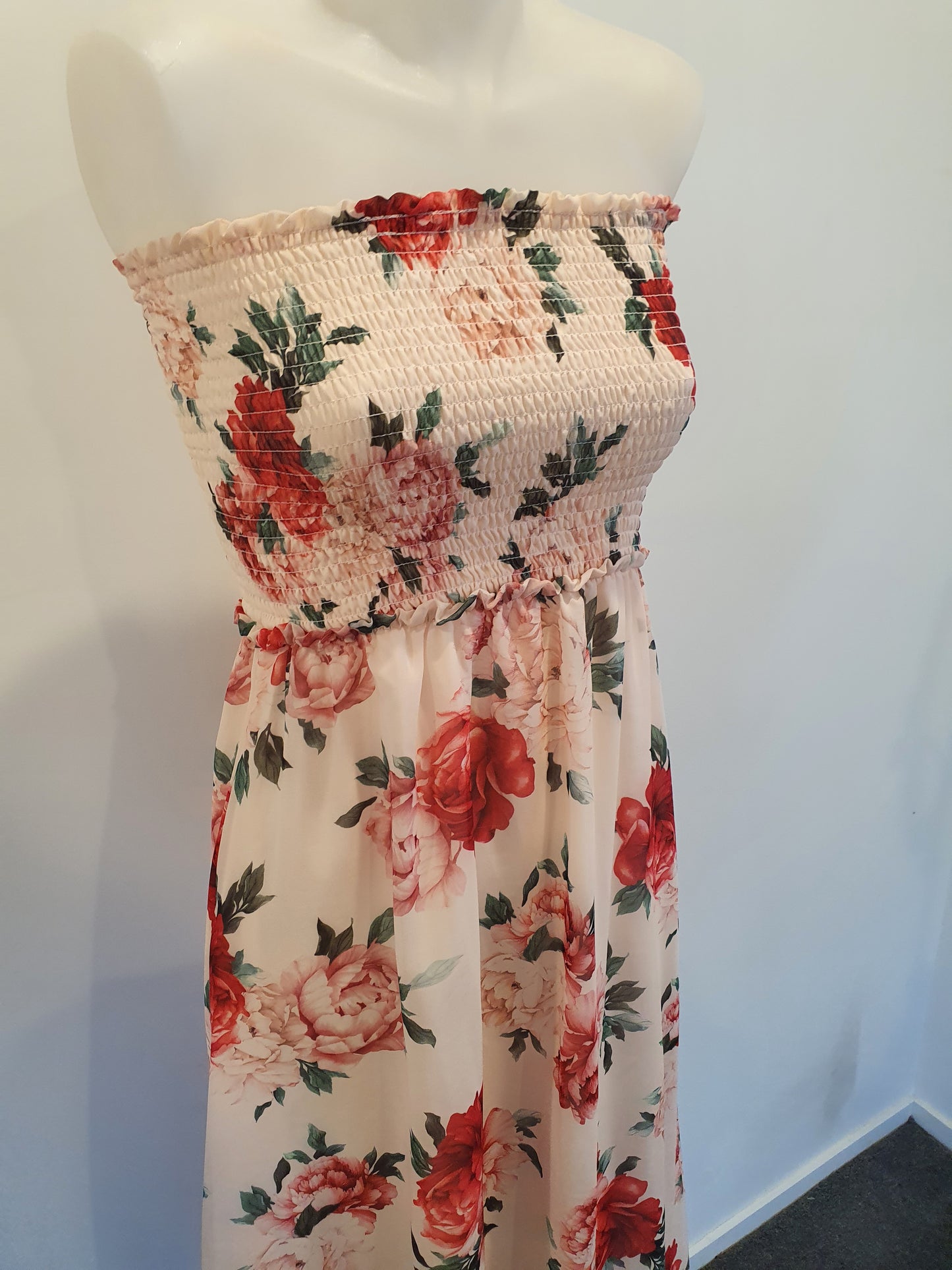 Blank Space Strapless Dress - Size 8