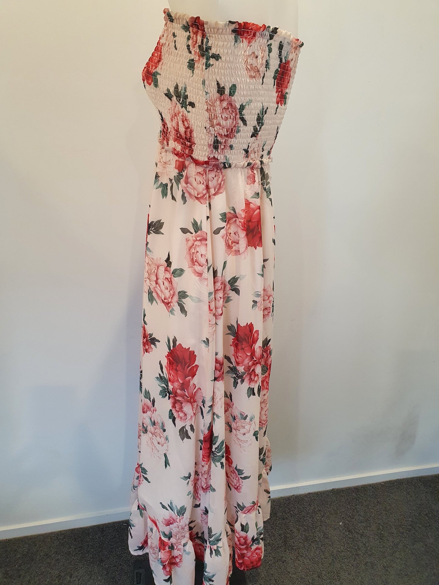 Blank Space Strapless Dress - Size 8