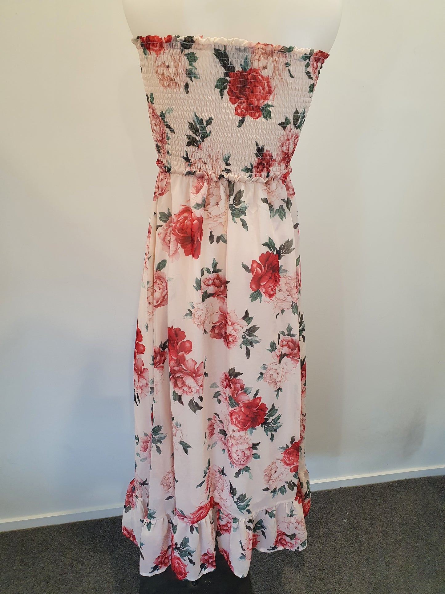 Blank Space Strapless Dress - Size 8