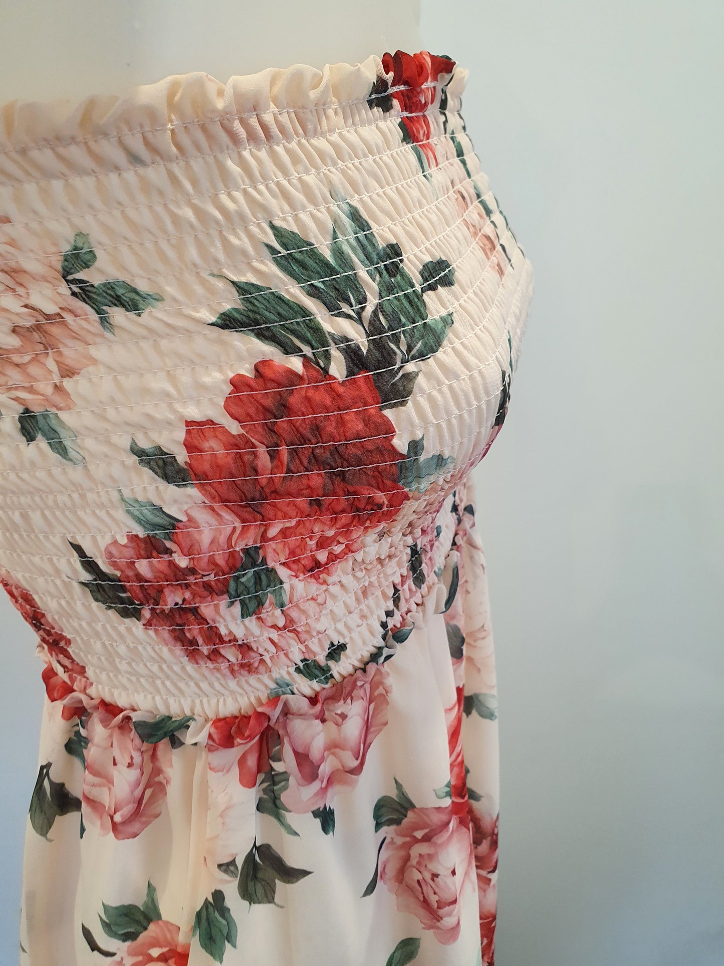 Blank Space Strapless Dress - Size 8