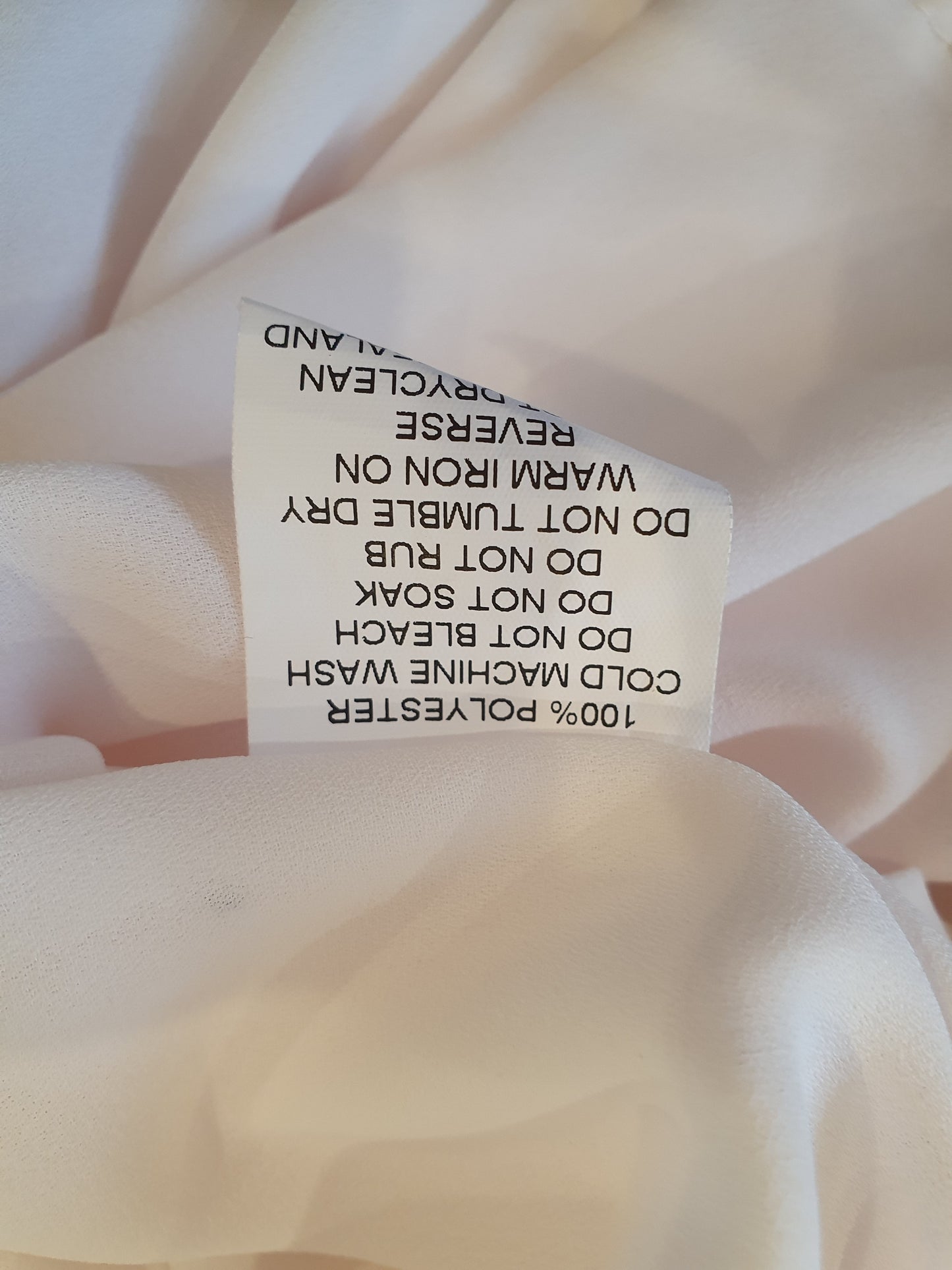 Blank Space Strapless Dress - Size 8