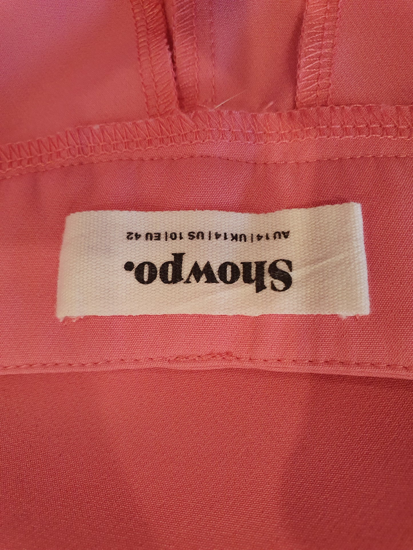 Showpo Tailored Pants - Size 14