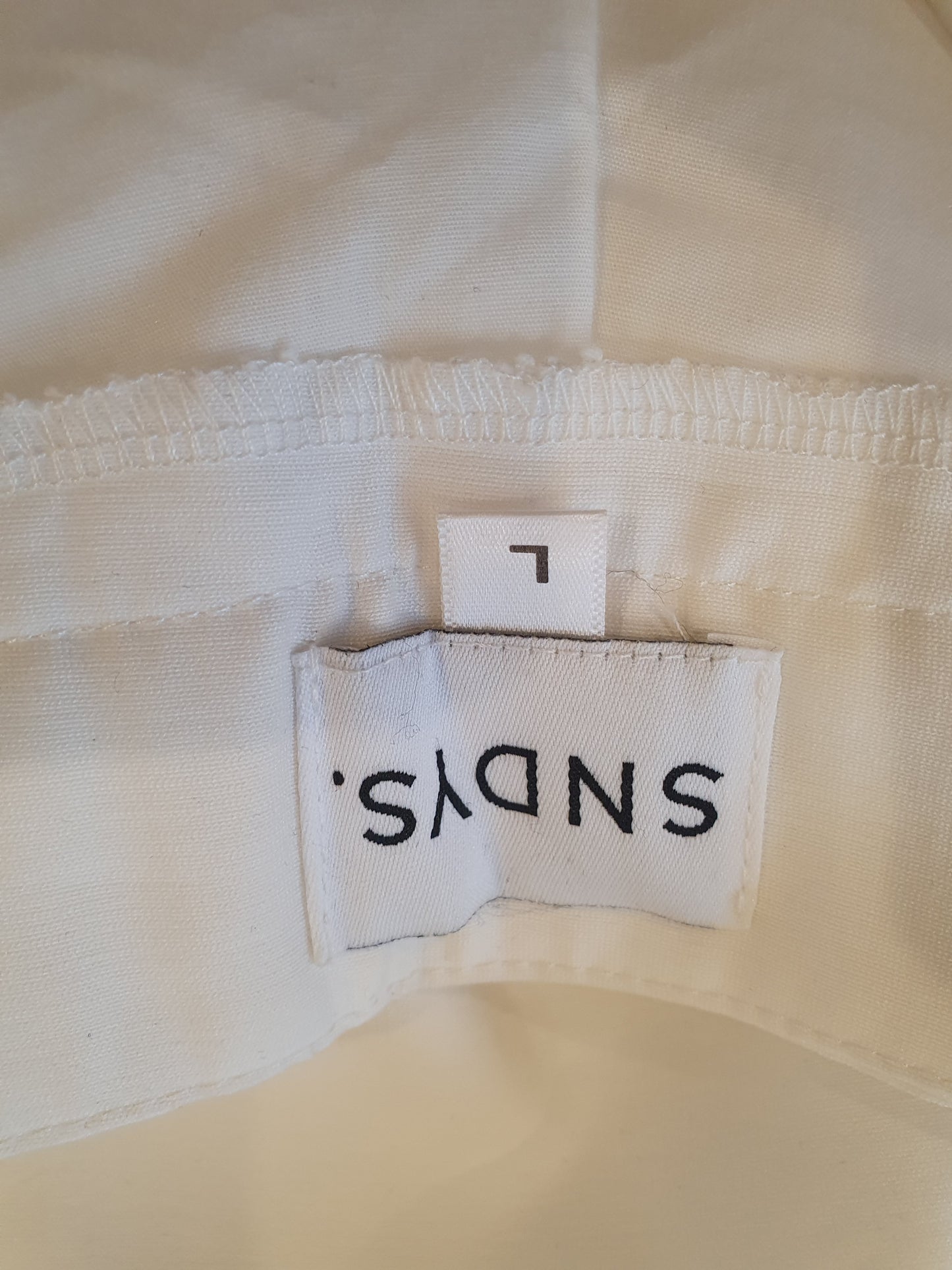 SNDYS Wideleg Pants - Size L (14)