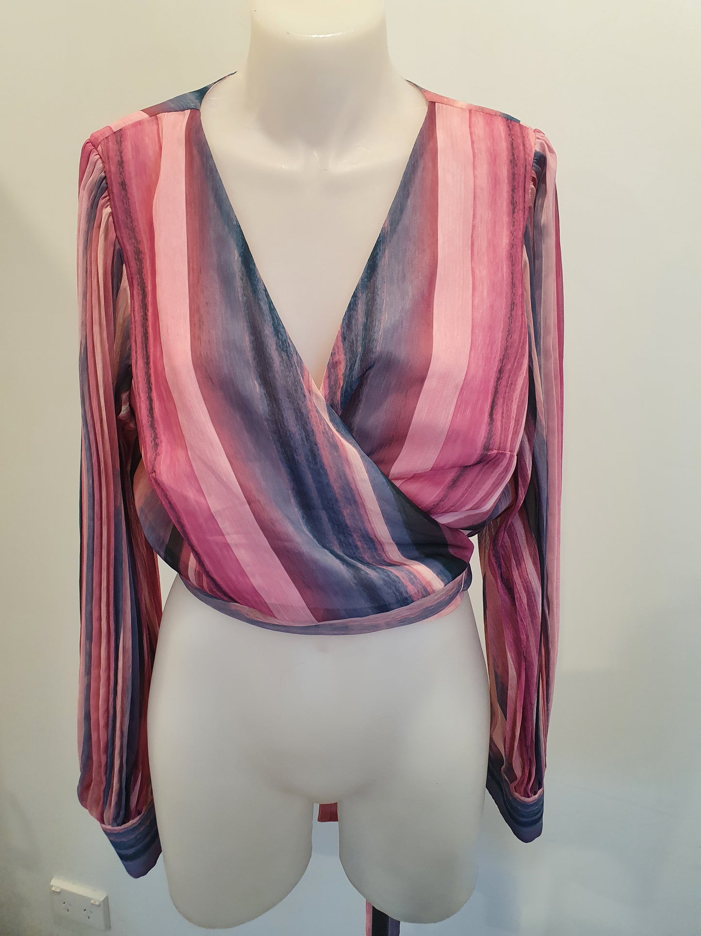 Portmans Blouse - Size 12