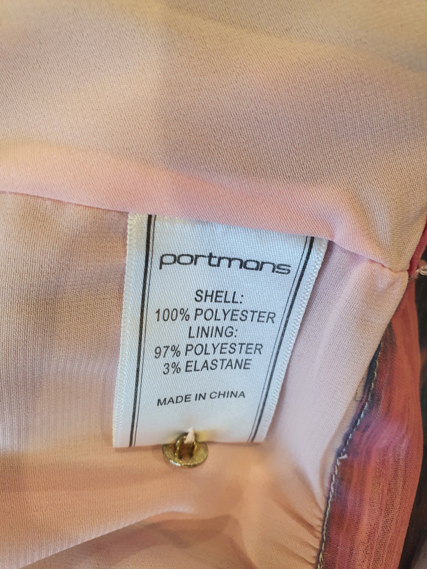 Portmans Blouse - Size 12