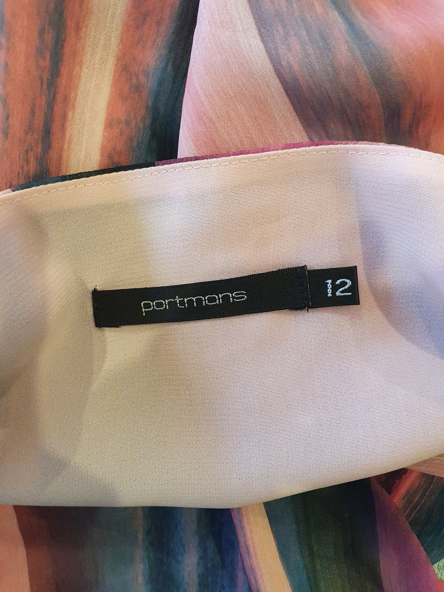 Portmans Blouse - Size 12