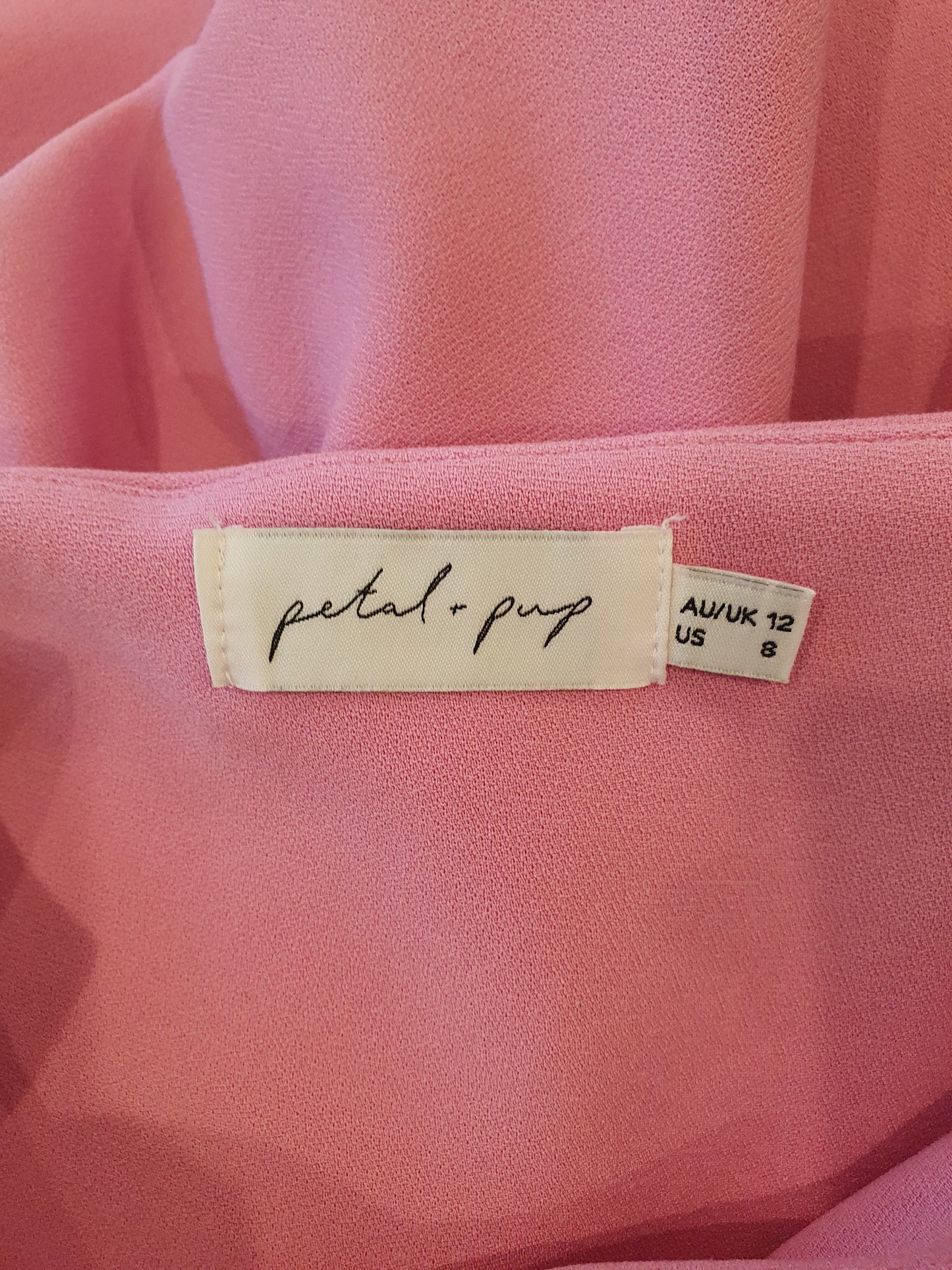 Petal + Pup Dress - Size 12