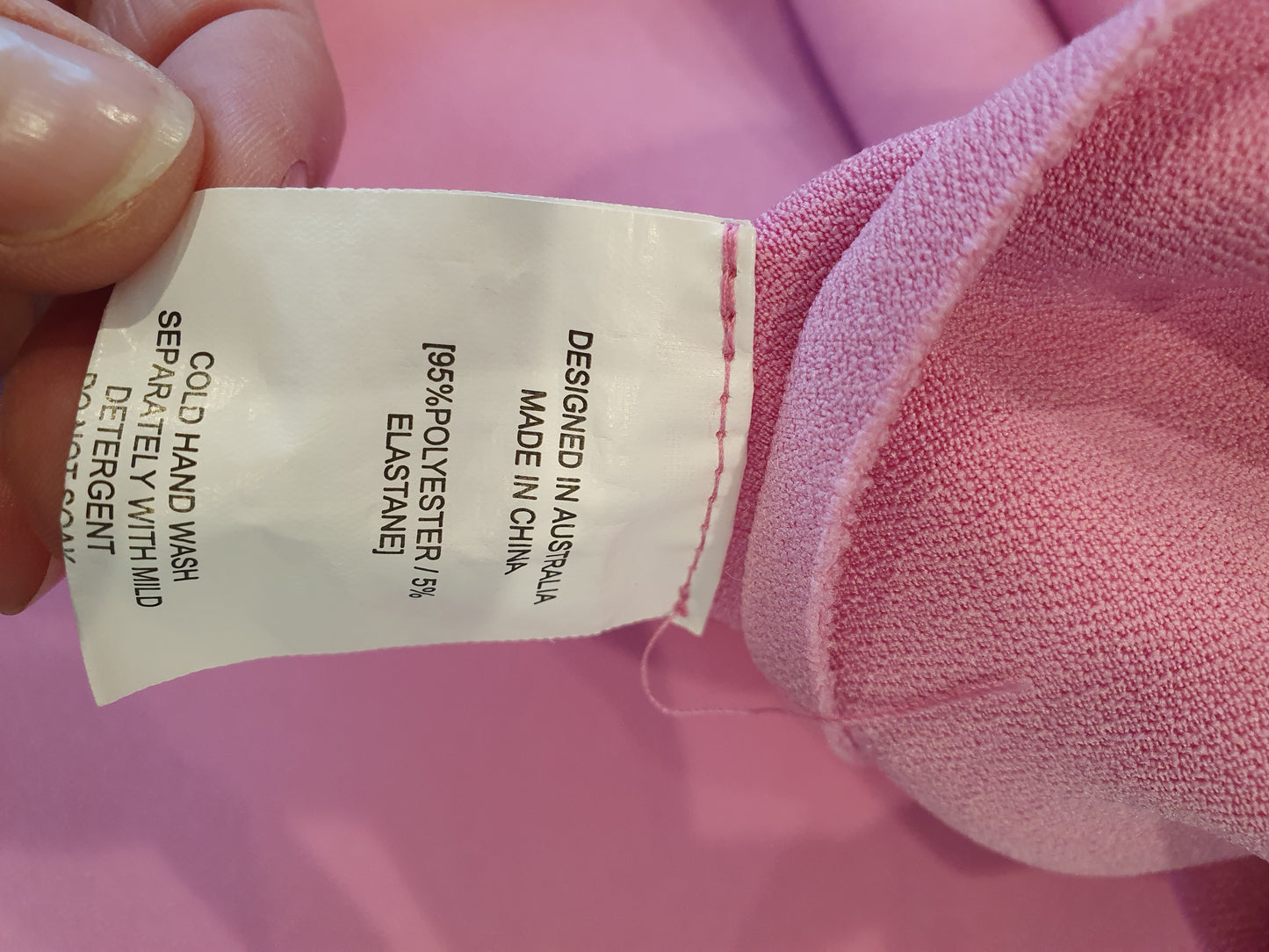 Petal + Pup Dress - Size 12