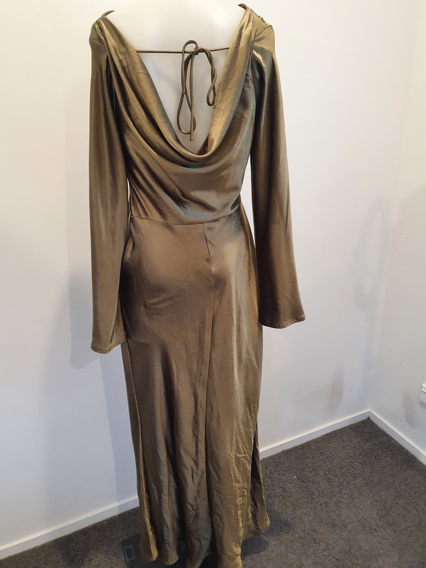 Here Comes The Sun evening Dress - Size 12