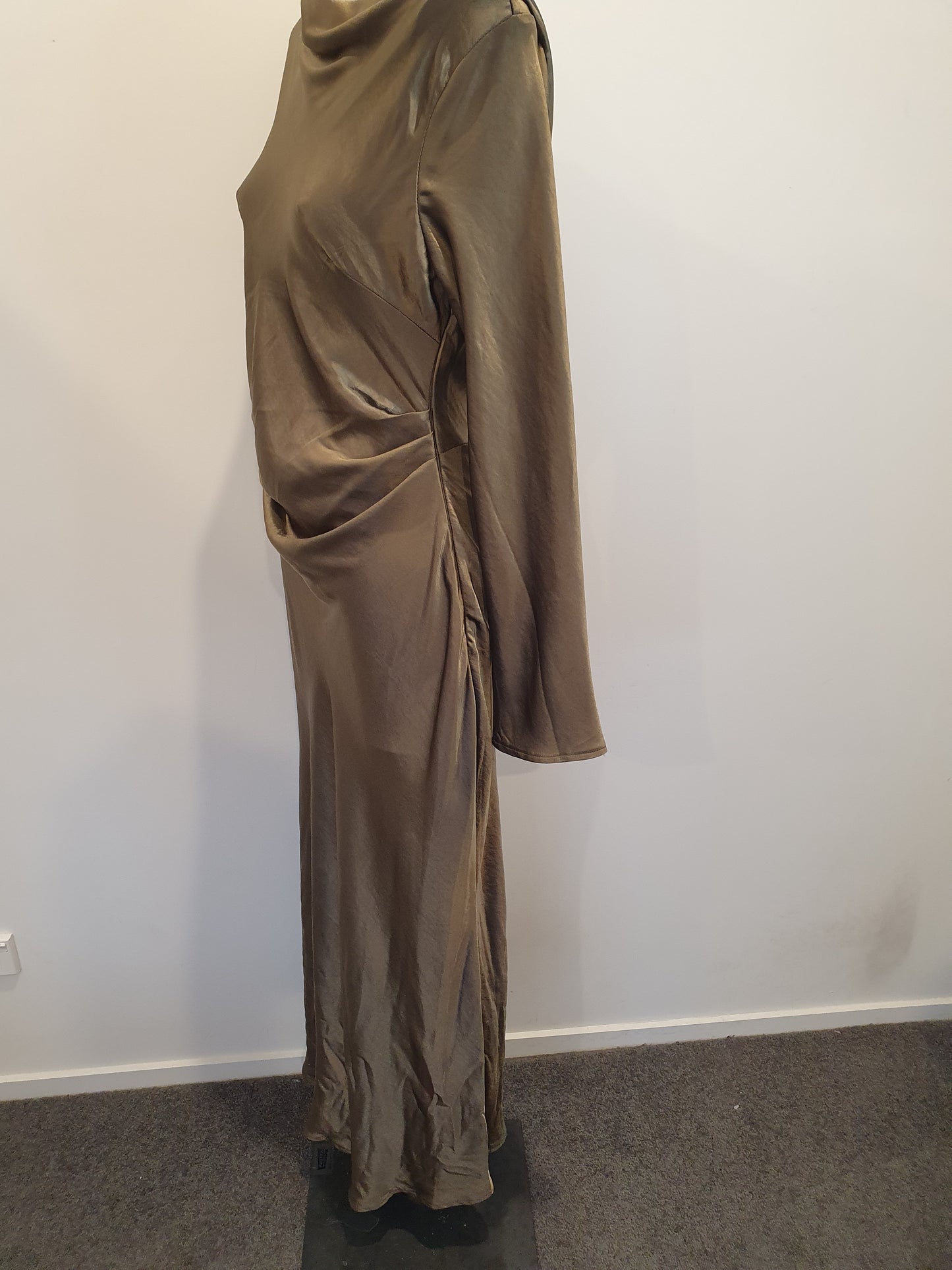 Here Comes The Sun evening Dress - Size 12