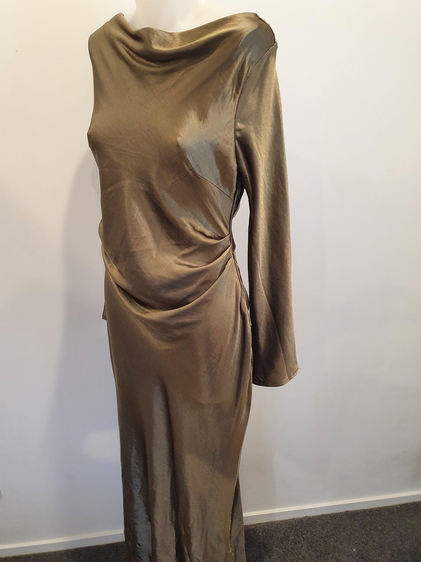 Here Comes The Sun evening Dress - Size 12