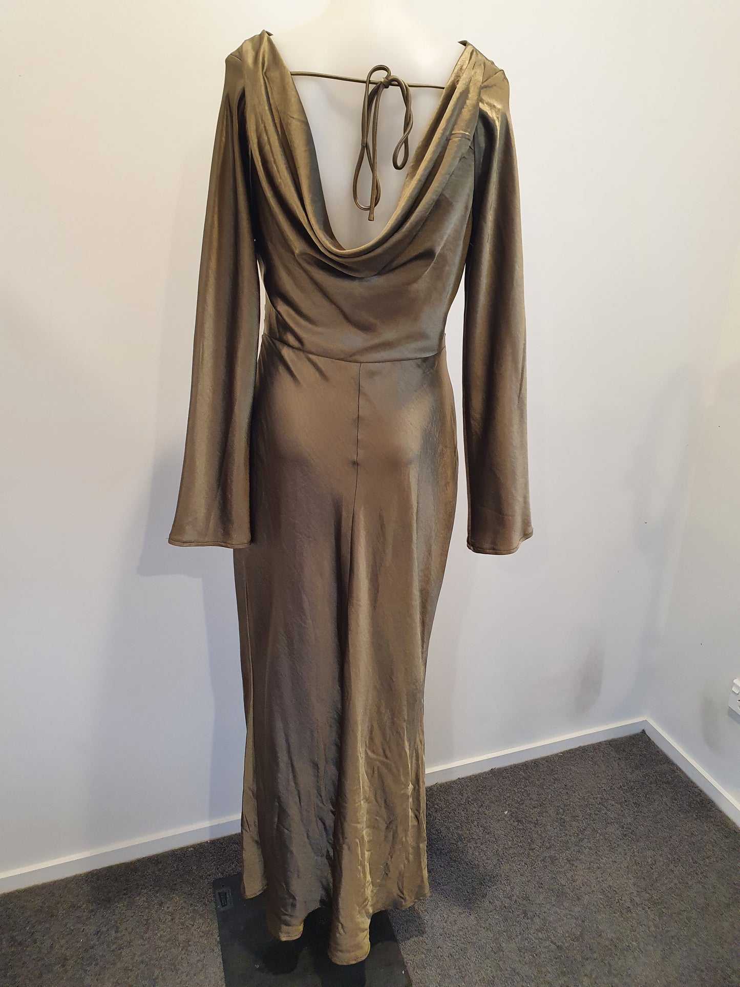 Here Comes The Sun evening Dress - Size 12