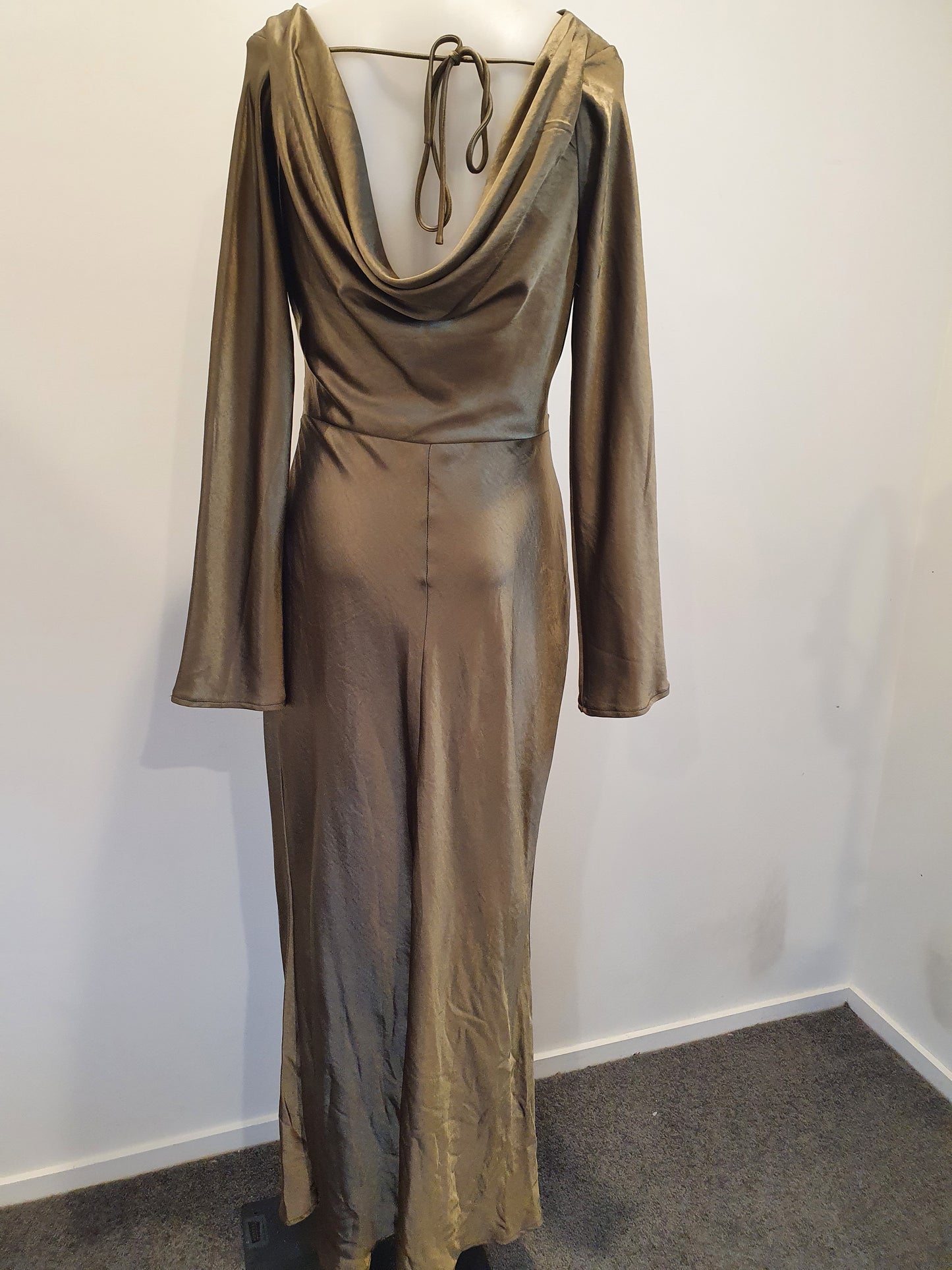 Here Comes The Sun evening Dress - Size 12