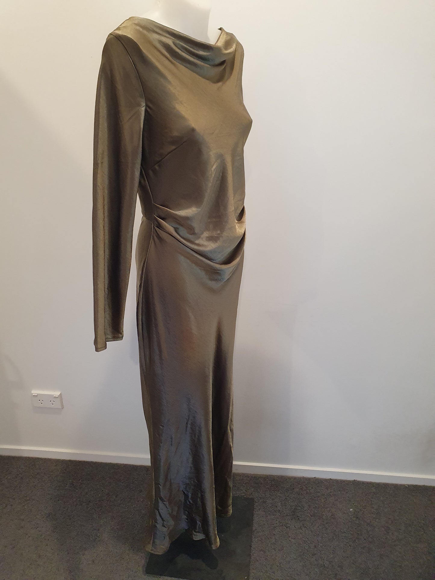 Here Comes The Sun evening Dress - Size 12