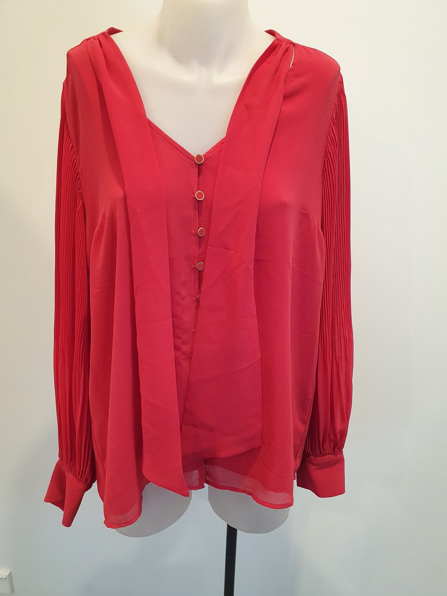 Portmans Blouse - Size 10