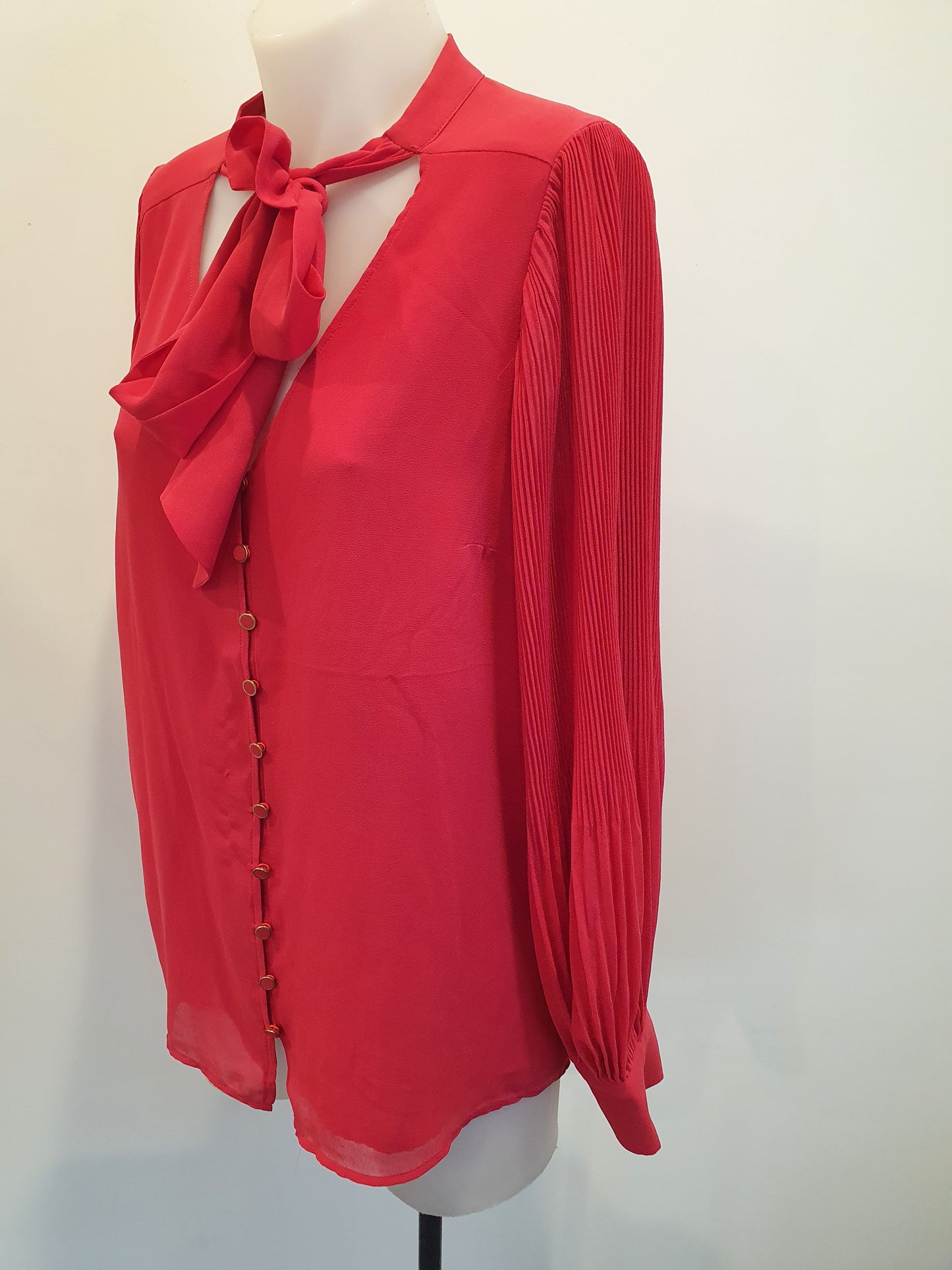 Portmans Blouse - Size 10