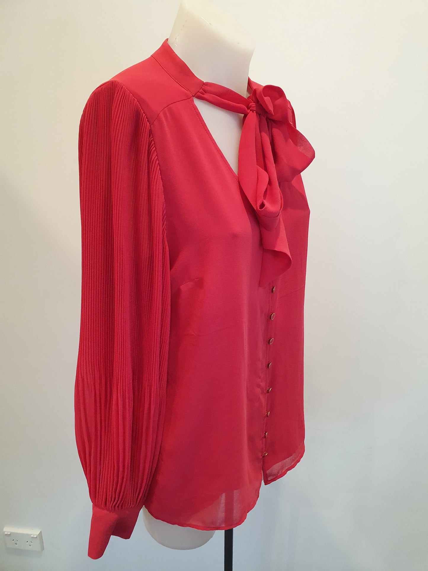 Portmans Blouse - Size 10