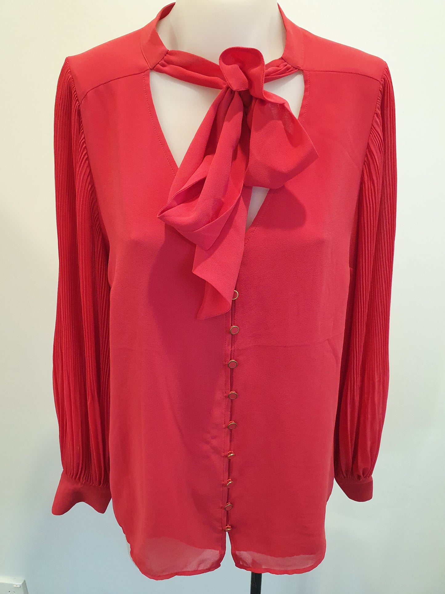 Portmans Blouse - Size 10