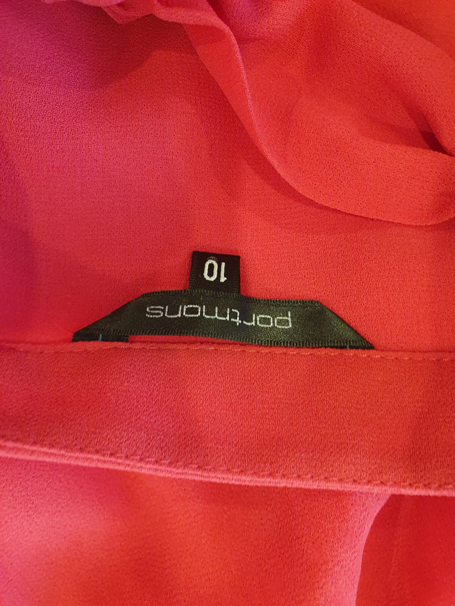 Portmans Blouse - Size 10