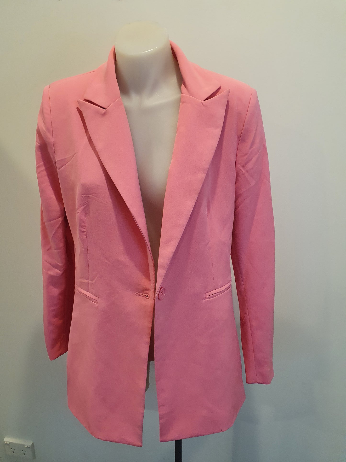Showpo Blazer - Size 12