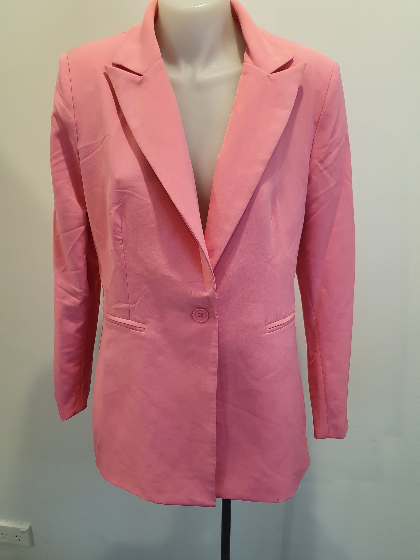 Showpo Blazer - Size 12