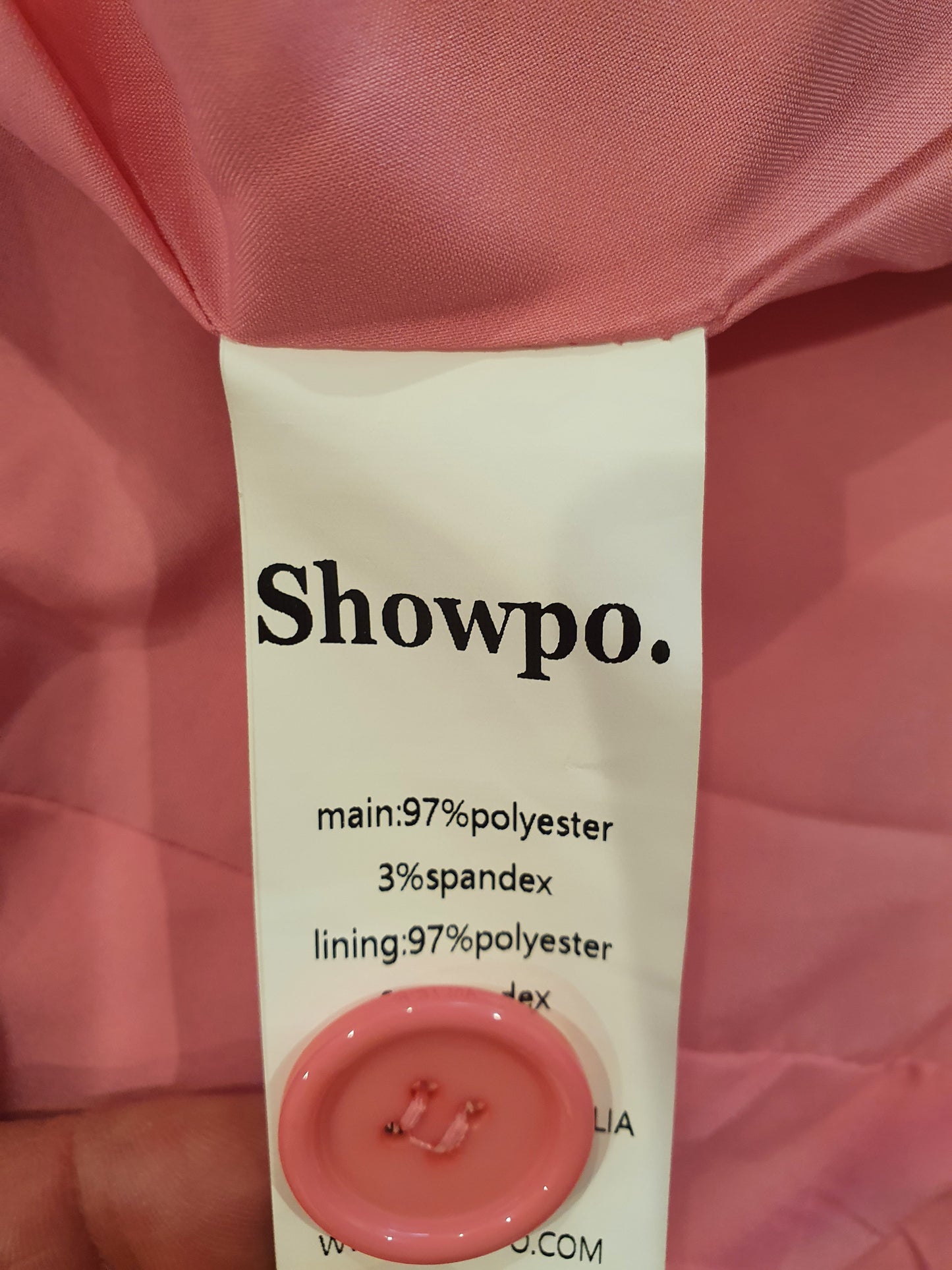 Showpo Blazer - Size 12