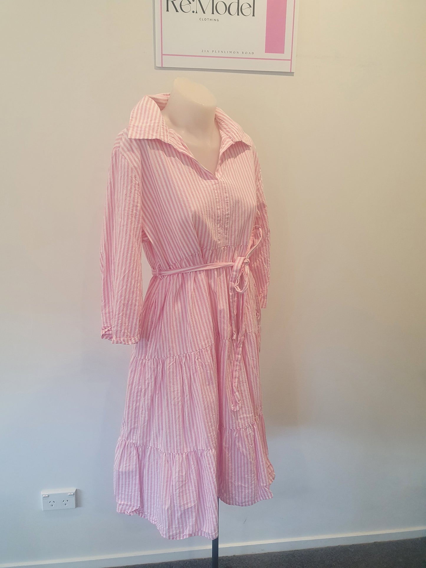 Label of Love Dress - Size L (12/14)
